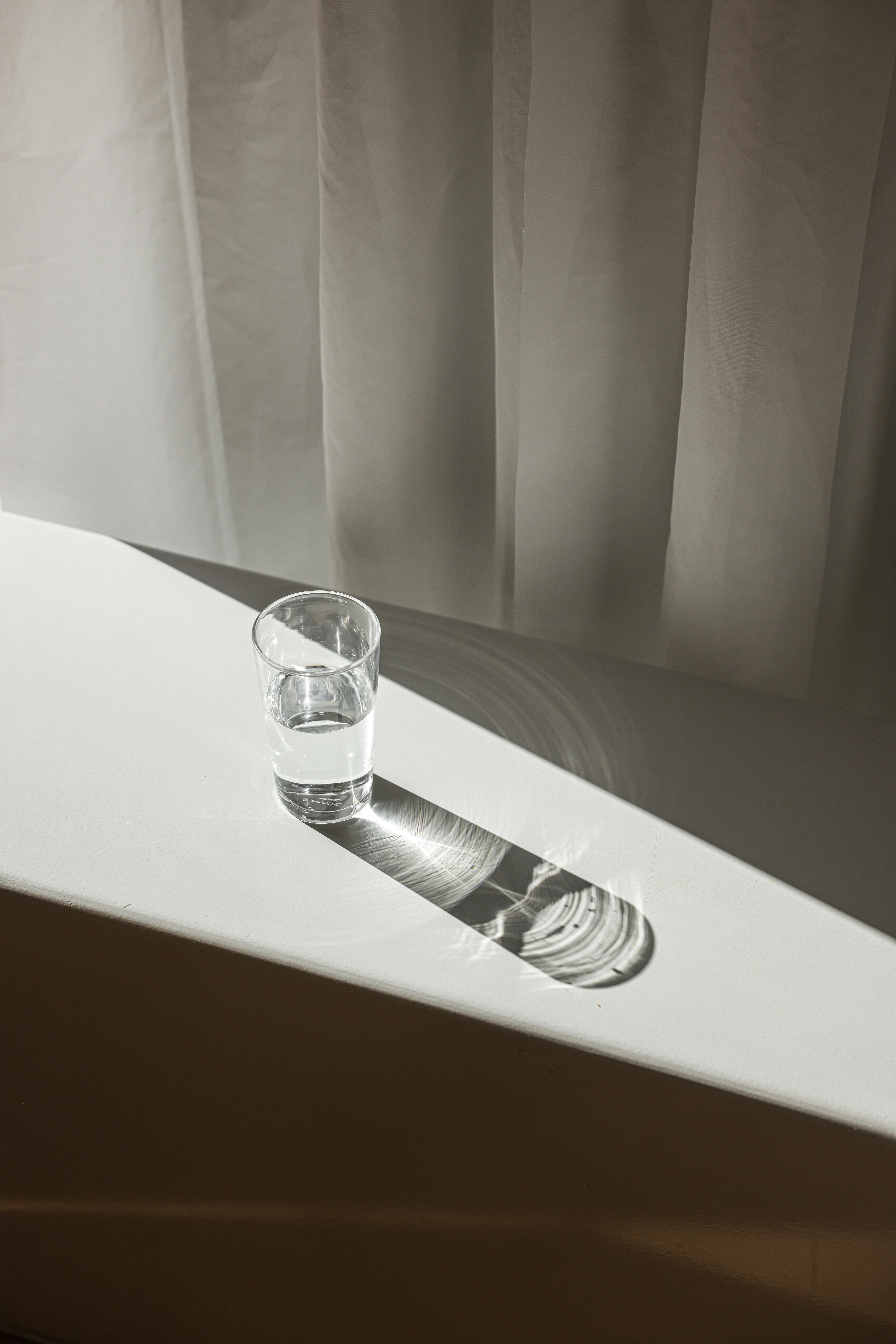 A glass of water | Source: Pexels