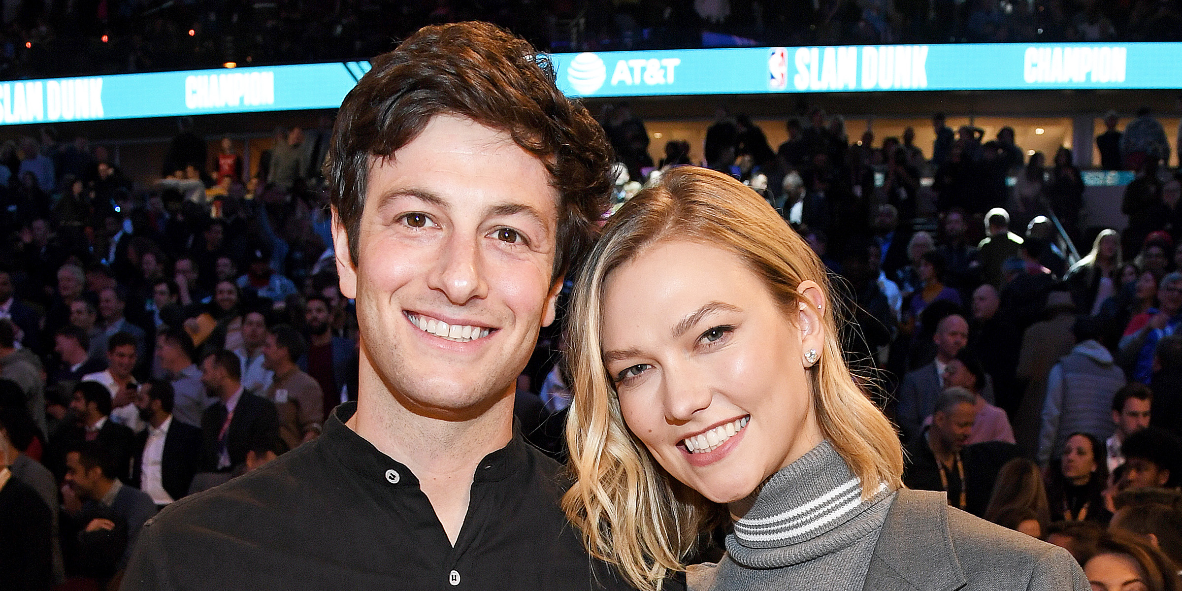 Joshua Kushner and Karlie Kloss | Source: Getty Images