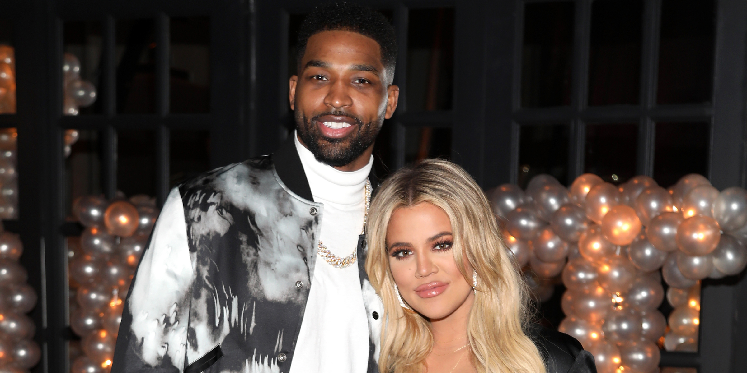 Tristan Thompson and Khloé Kardashian | Source: Getty Images