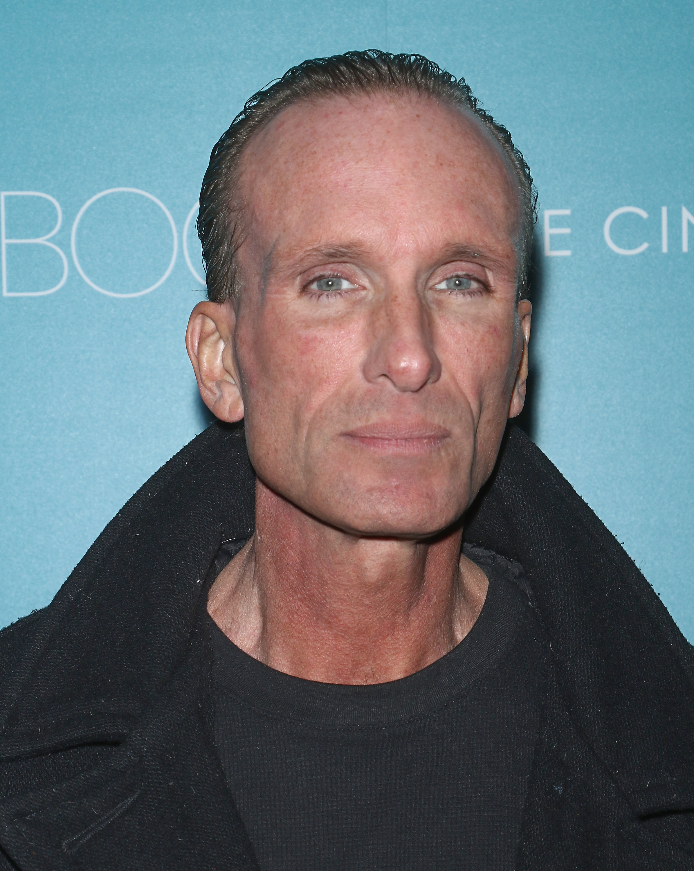 Peter Greene attends the screening for "Green Book" on November 14, 2018 in New York City | Source: Getty Images