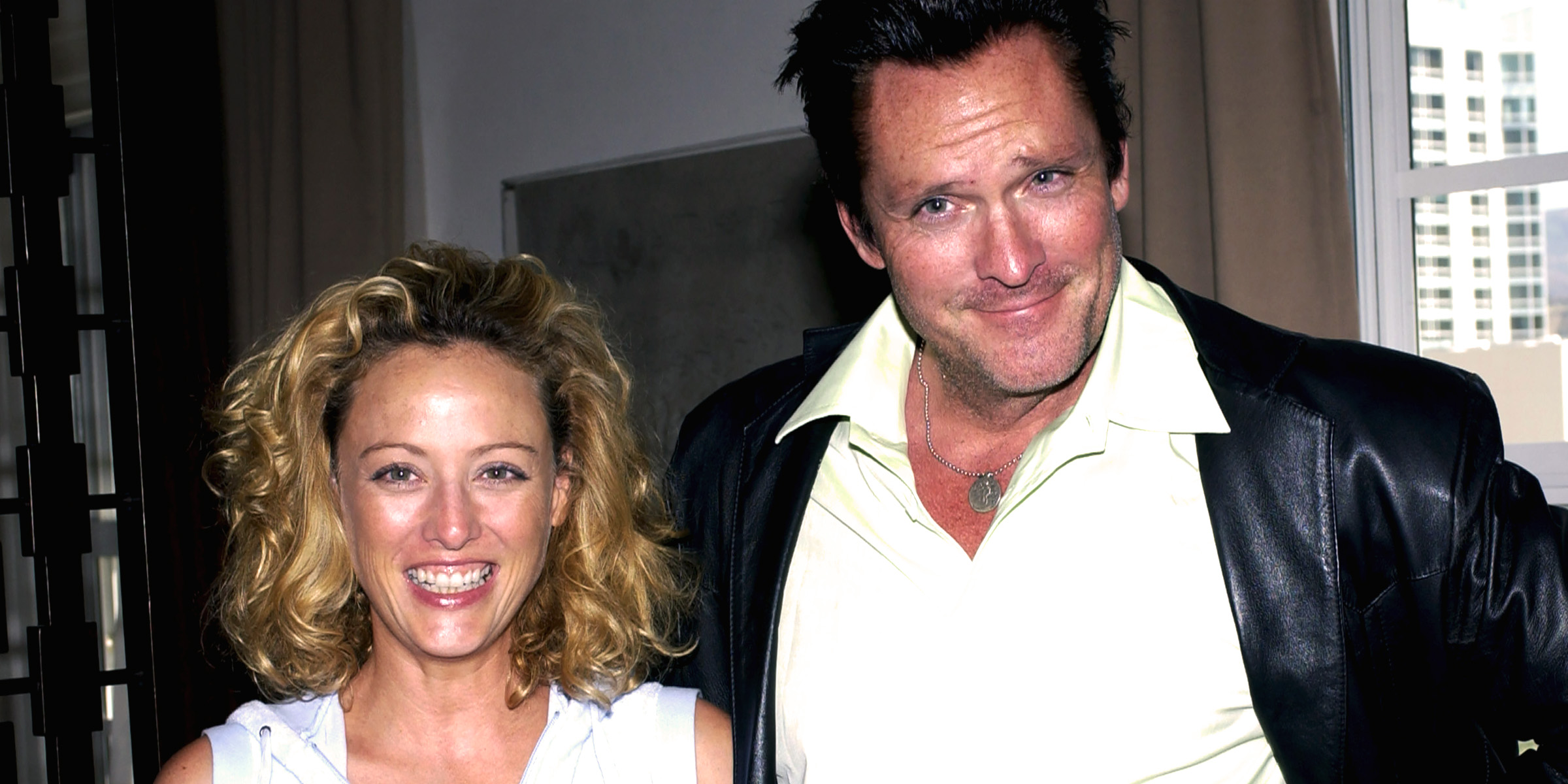 Virginia and Michael Madsen | Source: Getty Images
