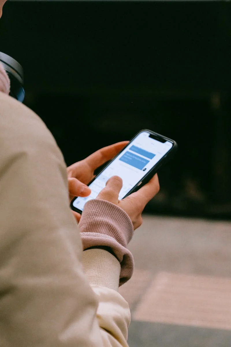 For illustration purposes only. | Source: Pexels