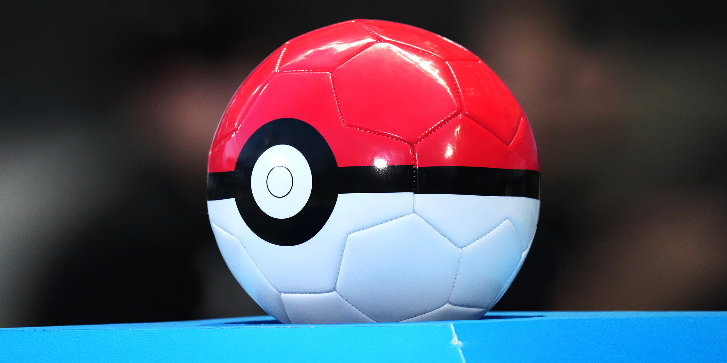 Pokéball | Source: Getty Images