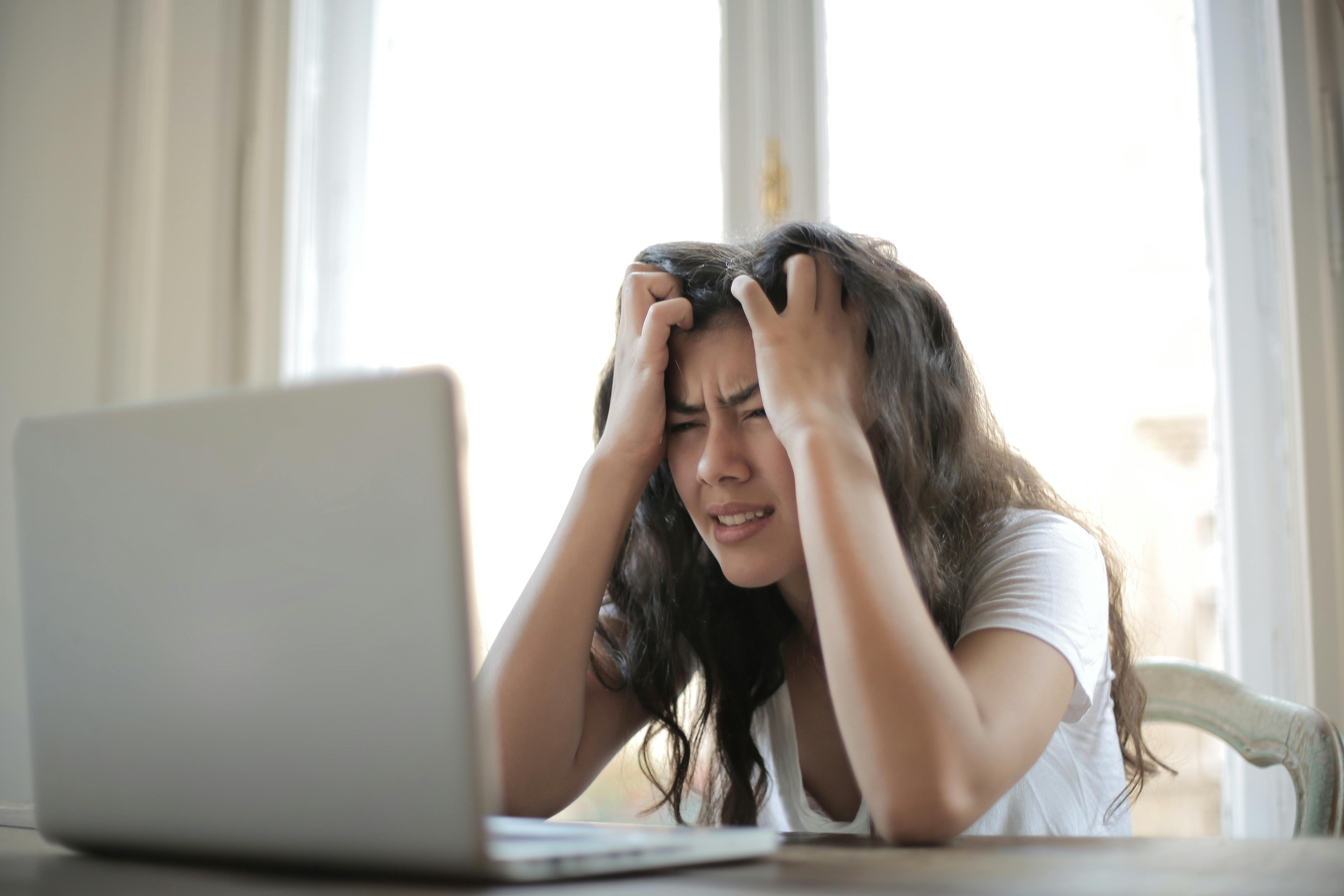 A frustrated woman | Source: Pexels