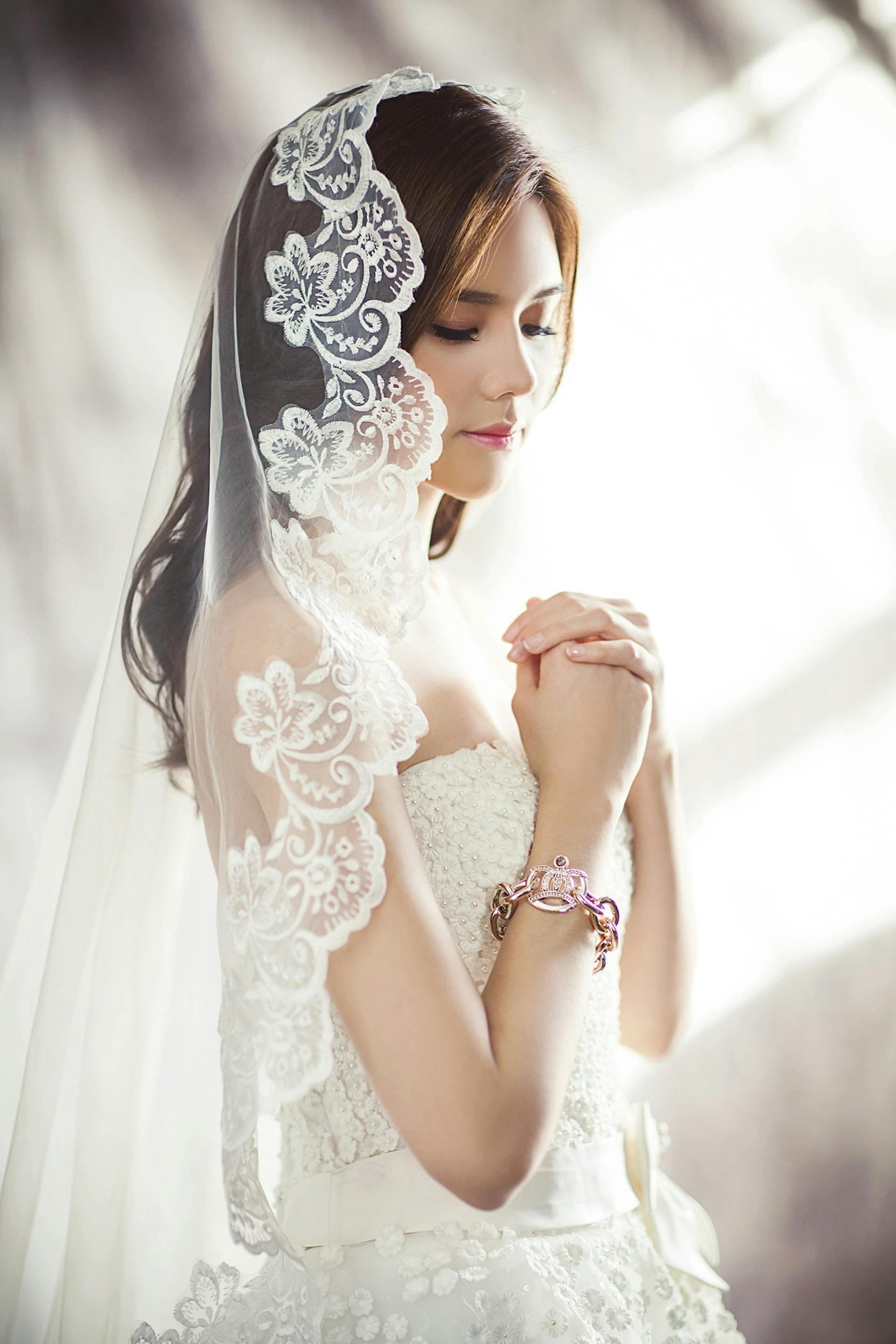 A bride | Source: Pexels