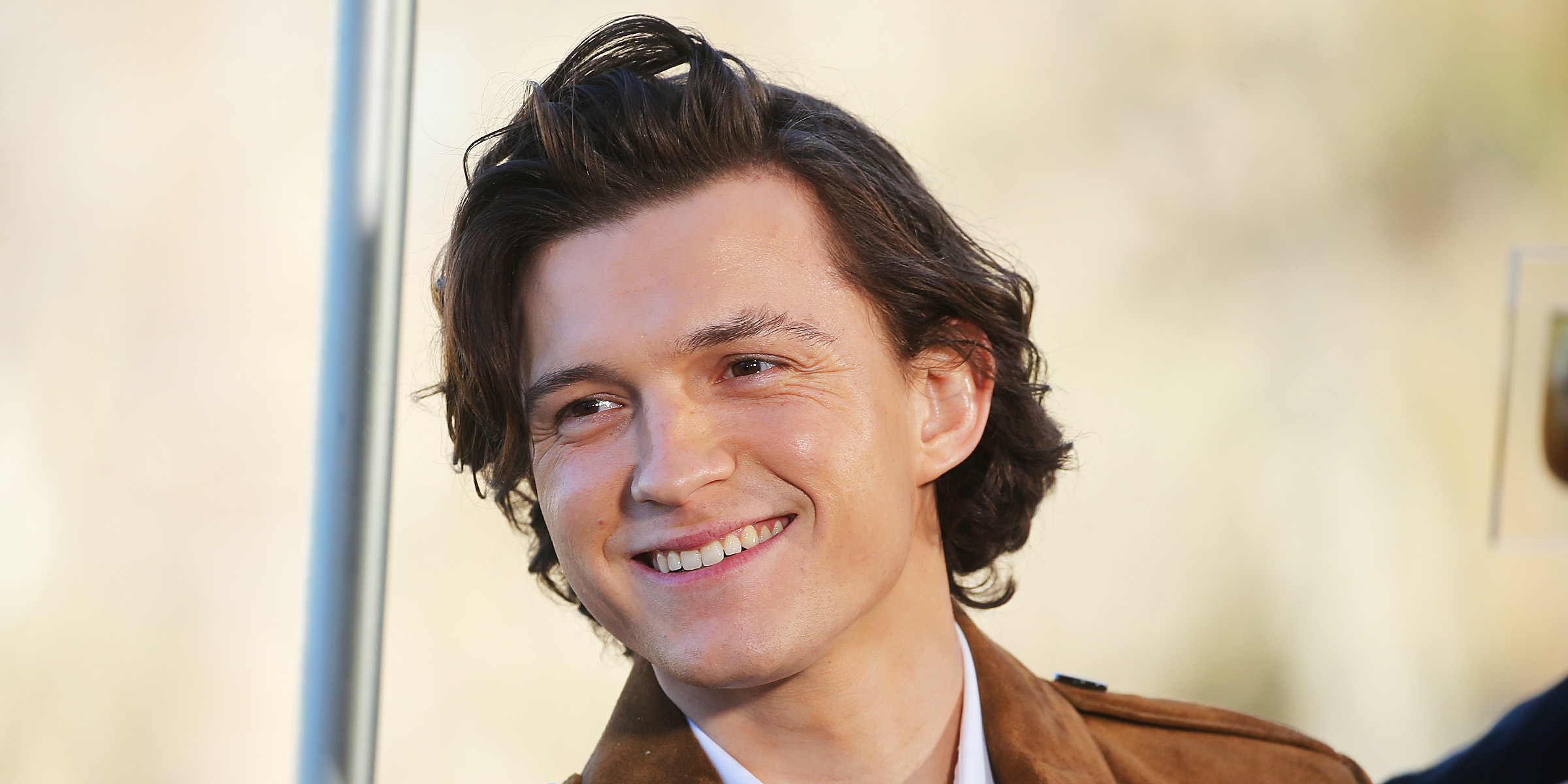 Tom Holland | Source: Getty Images