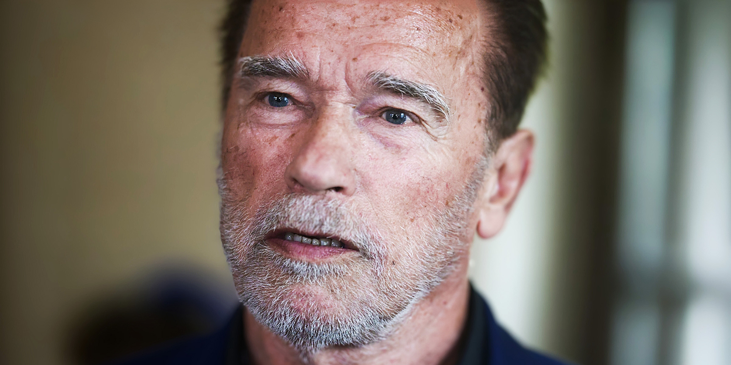 Arnold Schwarzenegger | Source: Getty Images