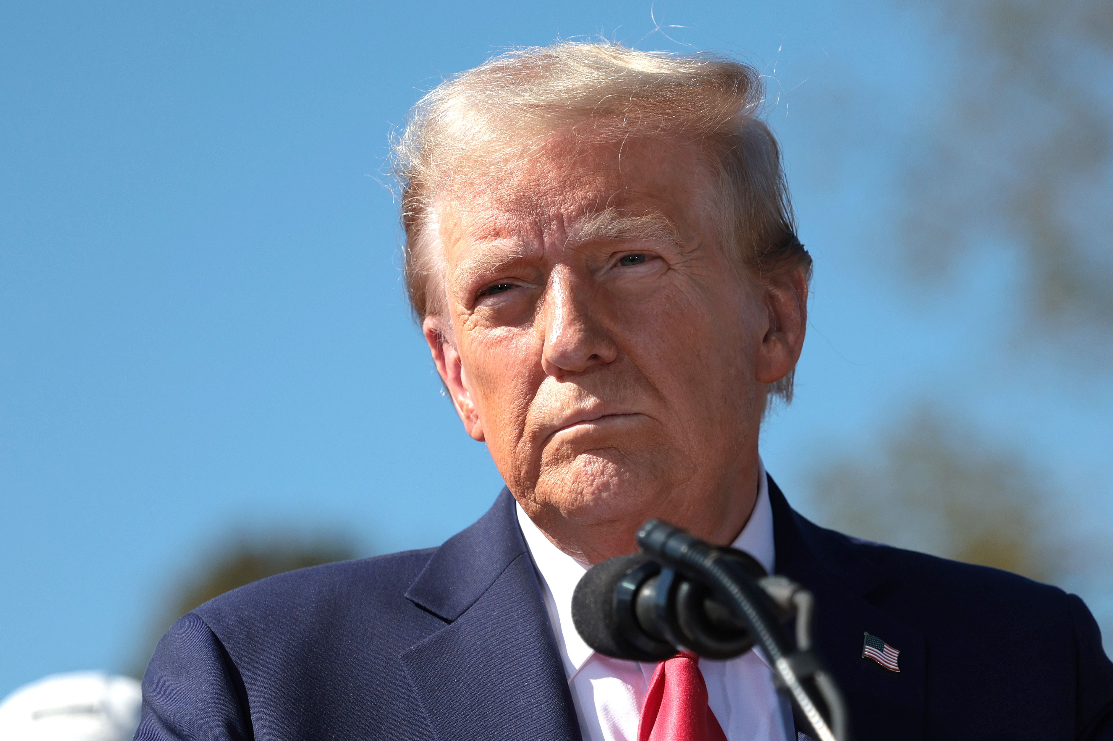 Donald Trump | Source: Getty Images