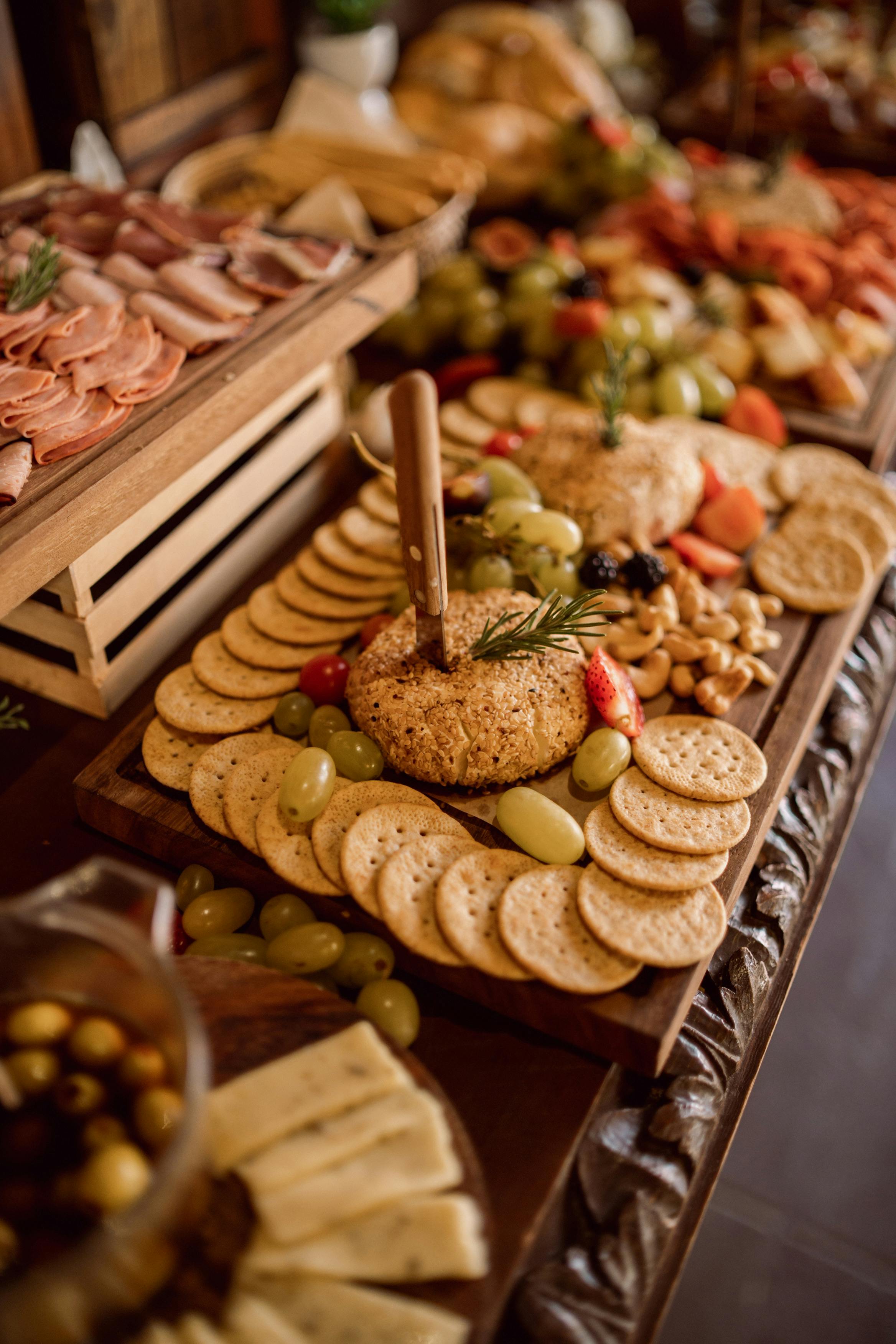 A table of food | Source: Pexels