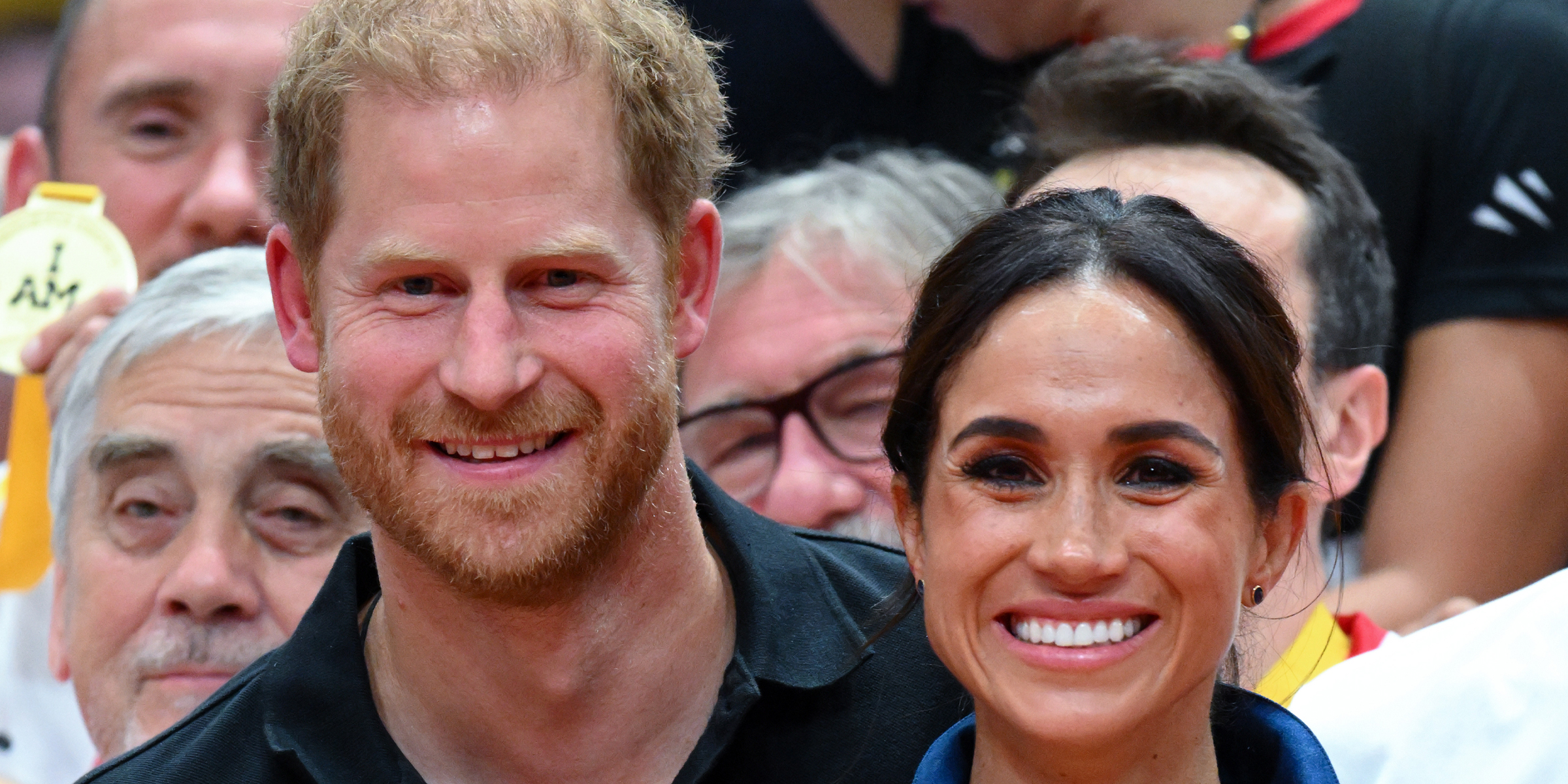 Prince Harry and Meghan Markle | Source: Getty Images