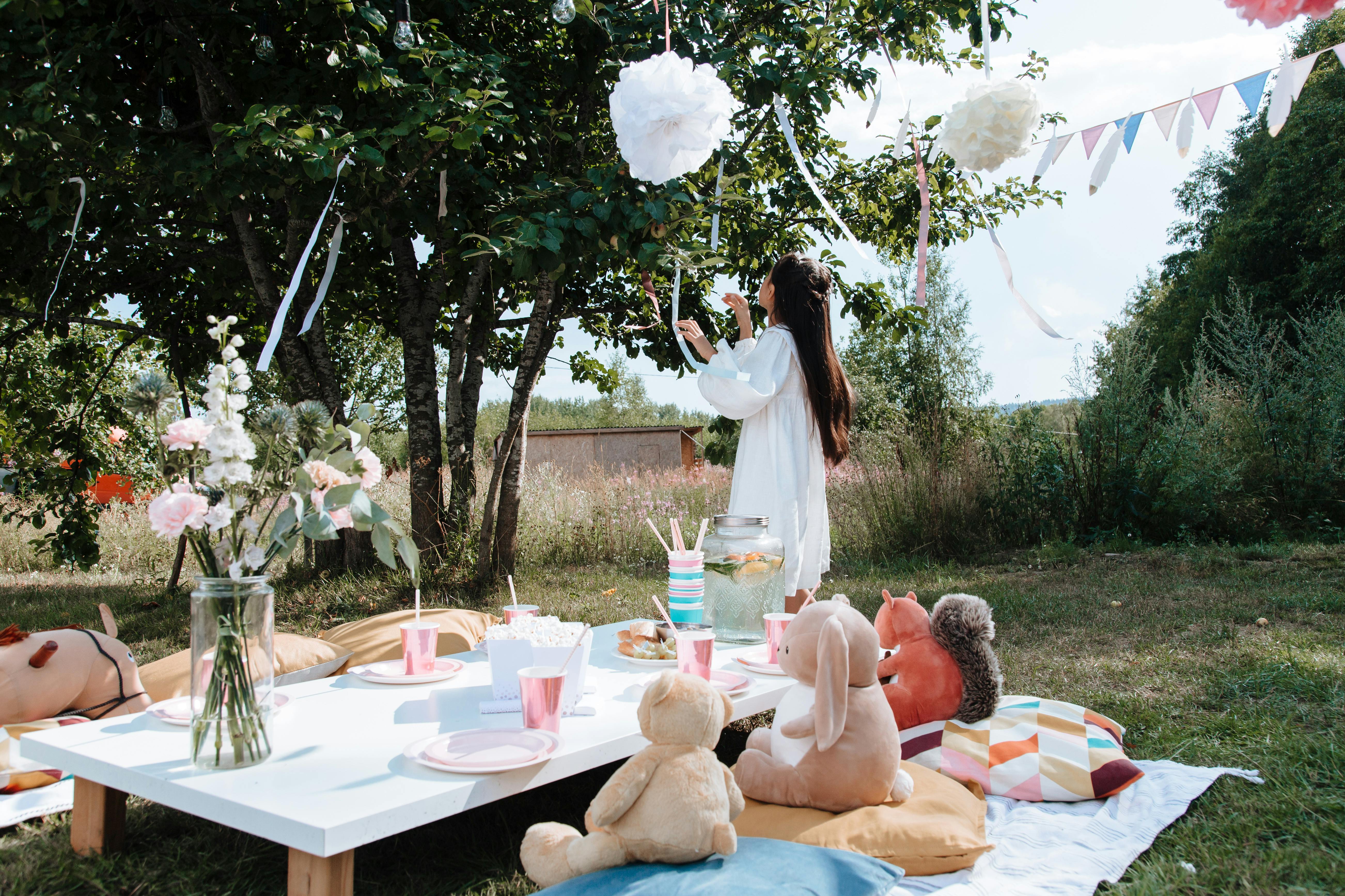 A child's birthday party | Source: Pexels