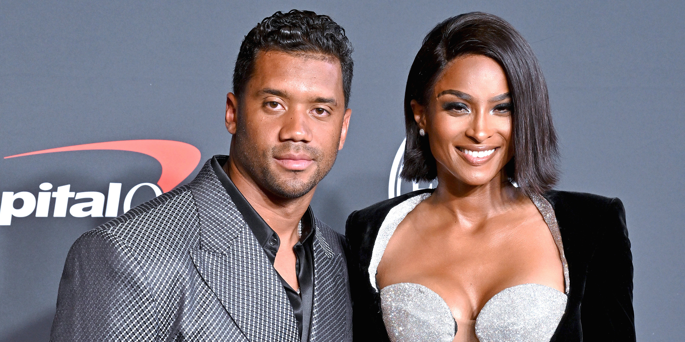 Ciara and Russell Wilson | Source: Getty Images