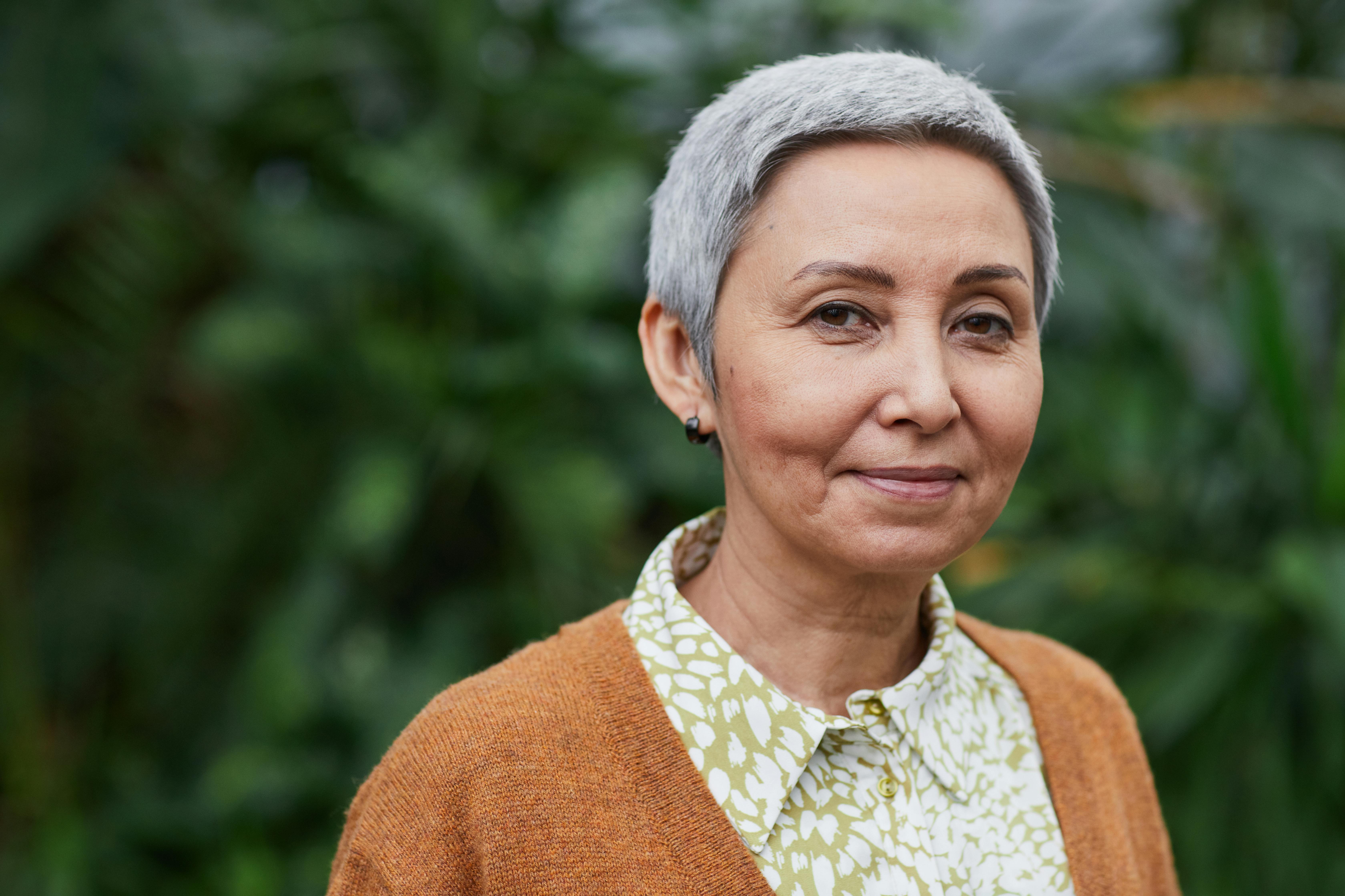 A close up of a smiling woman | Source: Pexels