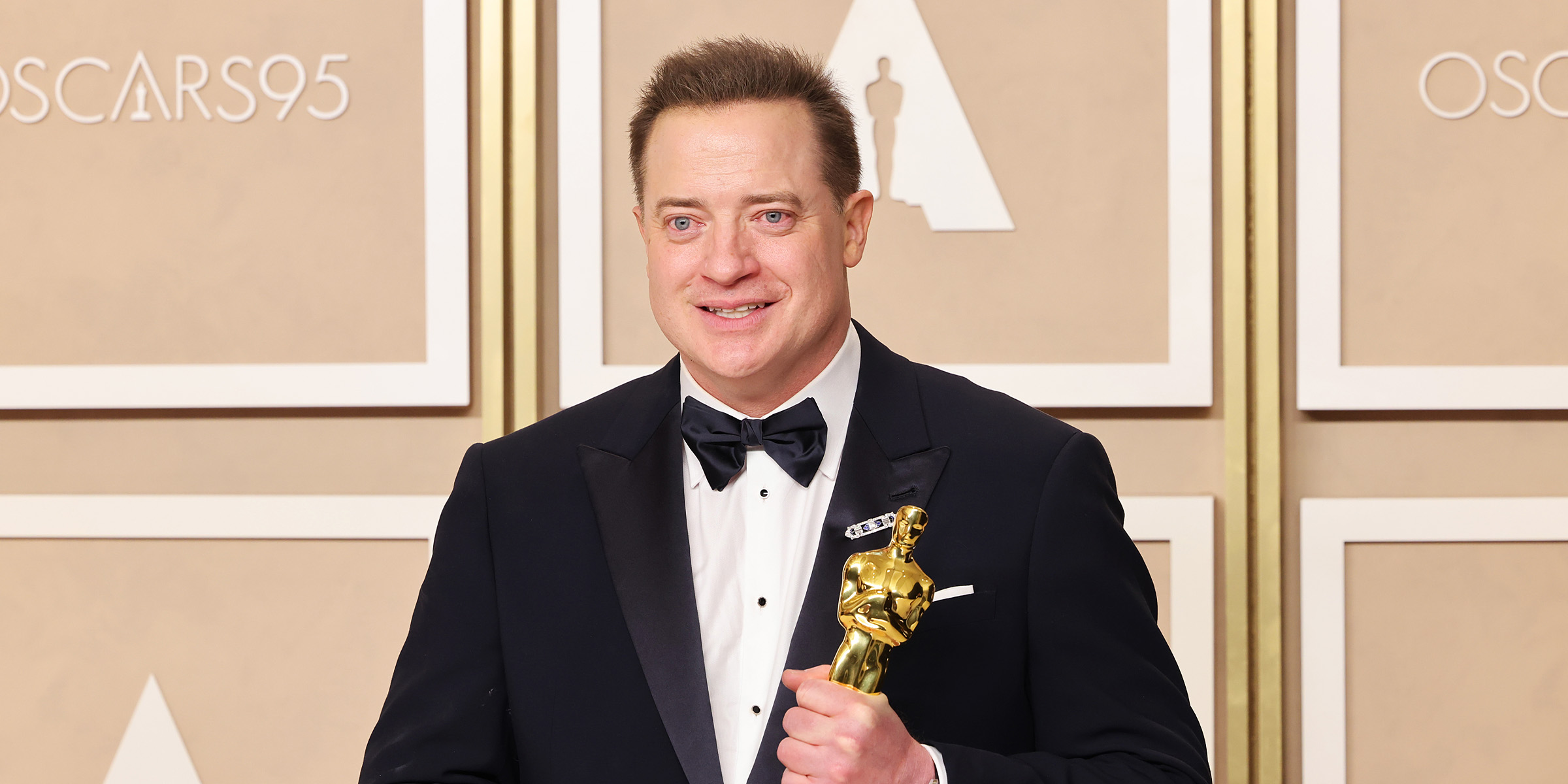 Brendan Fraser | Source: Getty Images