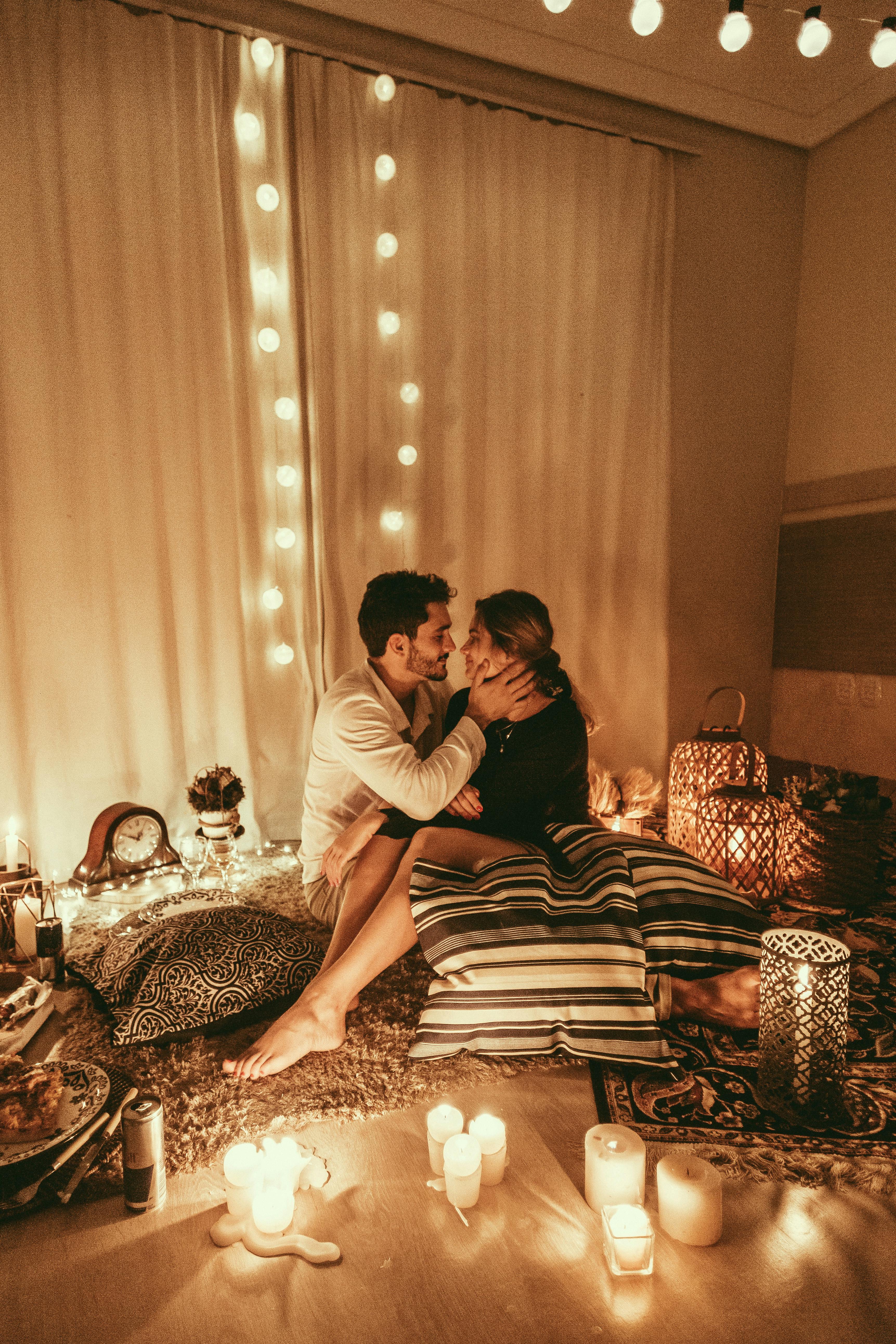 A couple spending time together | Source: Pexels