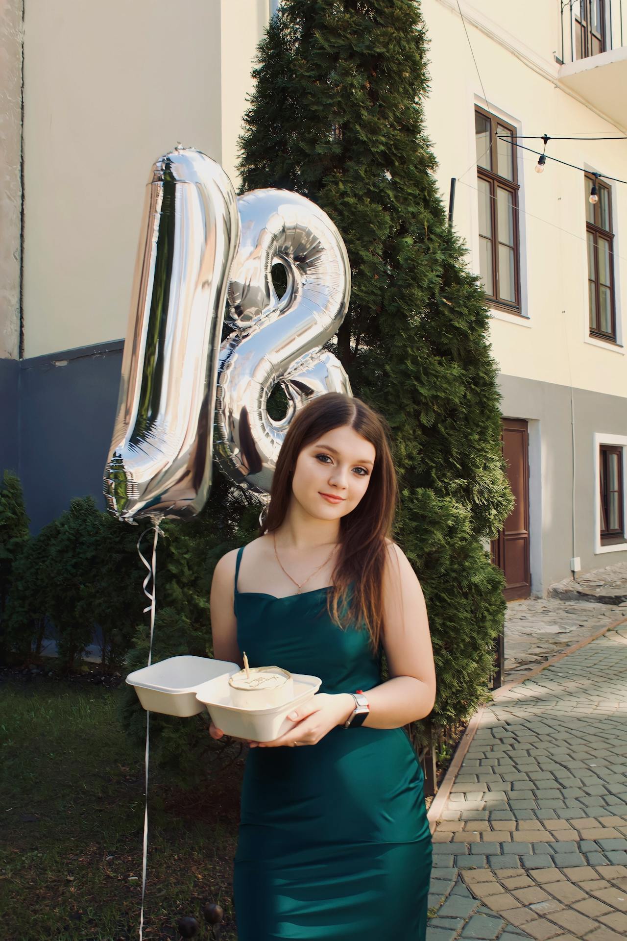 My Daughter Told Me Not to Visit Her Family Again — Days Later, She Was at My Door Begging 11 A young lady celebrating her 18th birthday | Source: Pexels