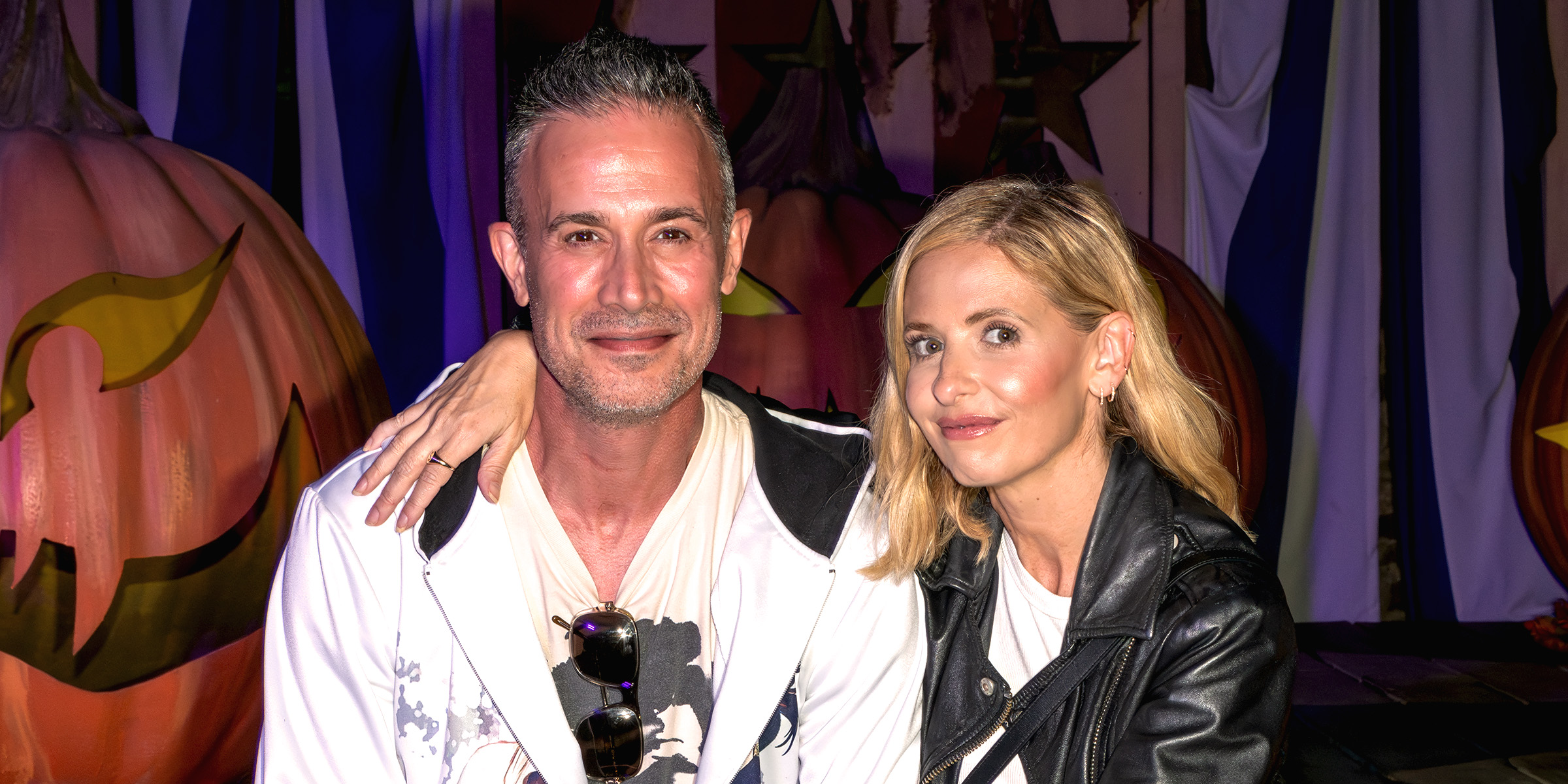 Freddie Prinze Jr. and Sarah Michelle Gellar | Source: Getty Images