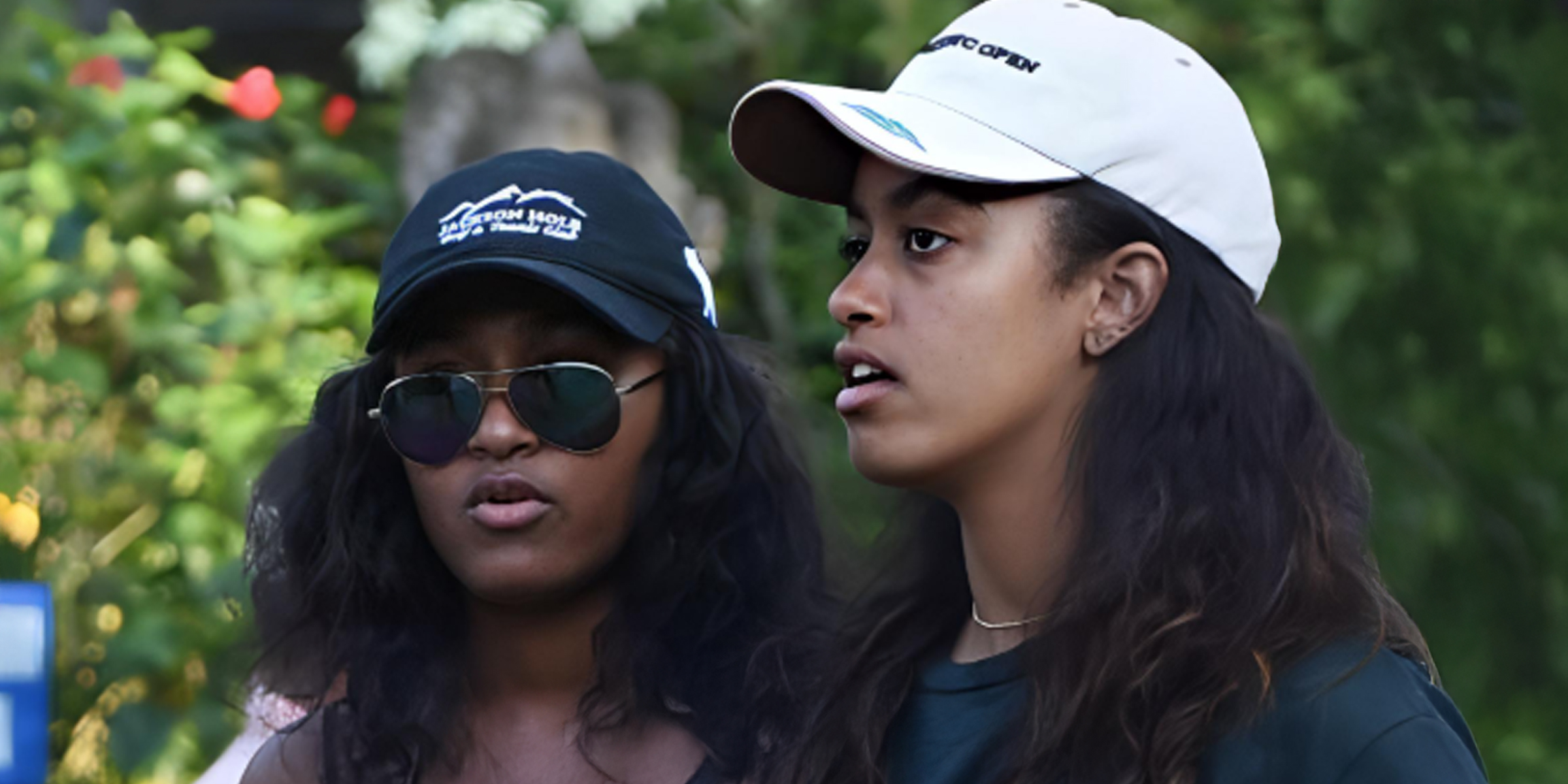 Sasha and Malia Obama | Source: Getty Images