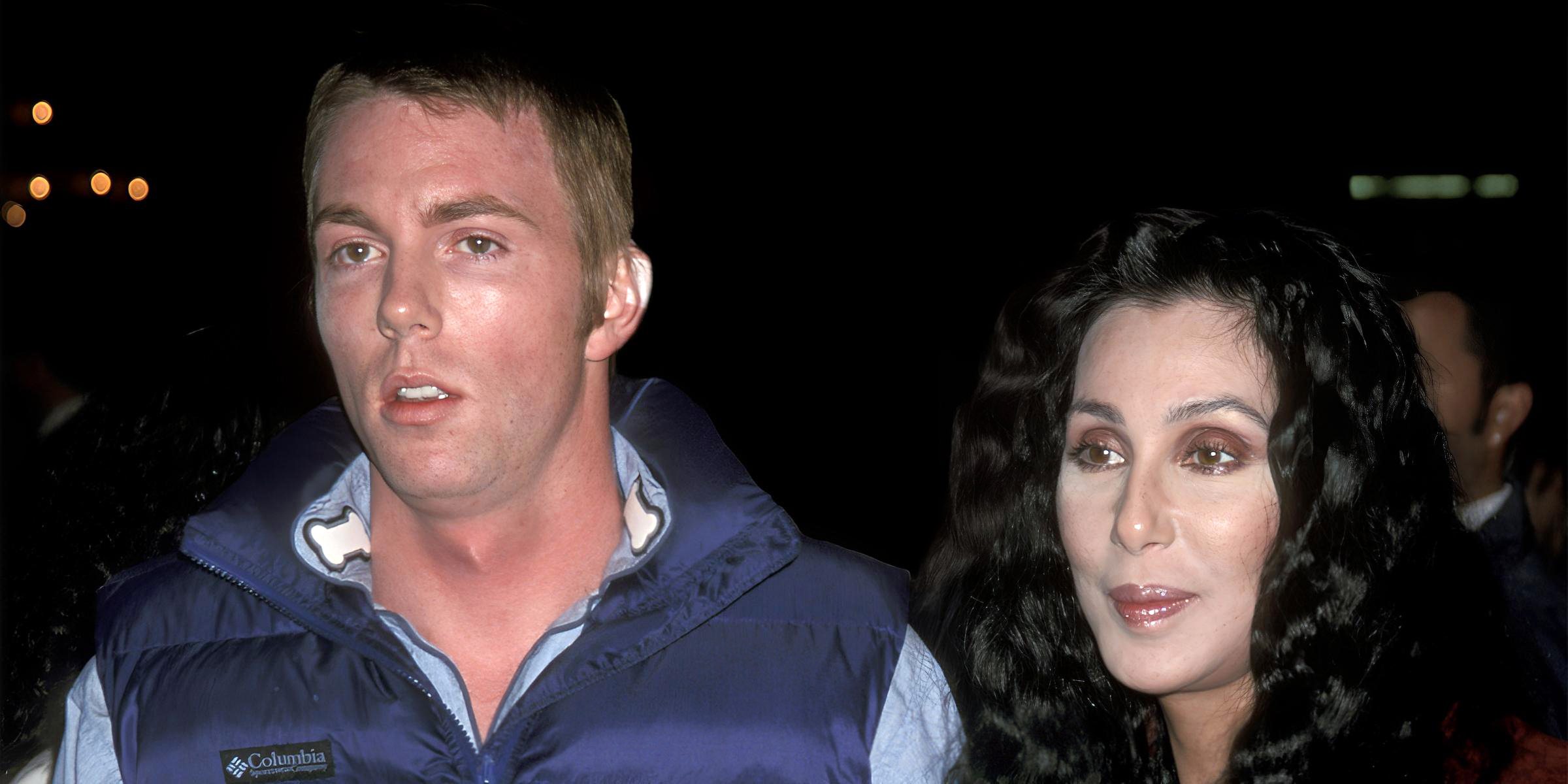 Elijah Blue Allman and Cher | Source: Getty Images