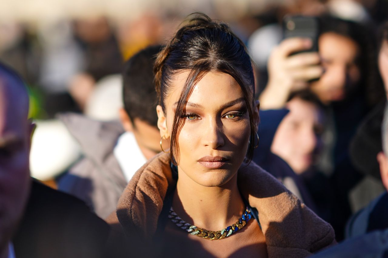 Bella Hadid | Source: Getty Images