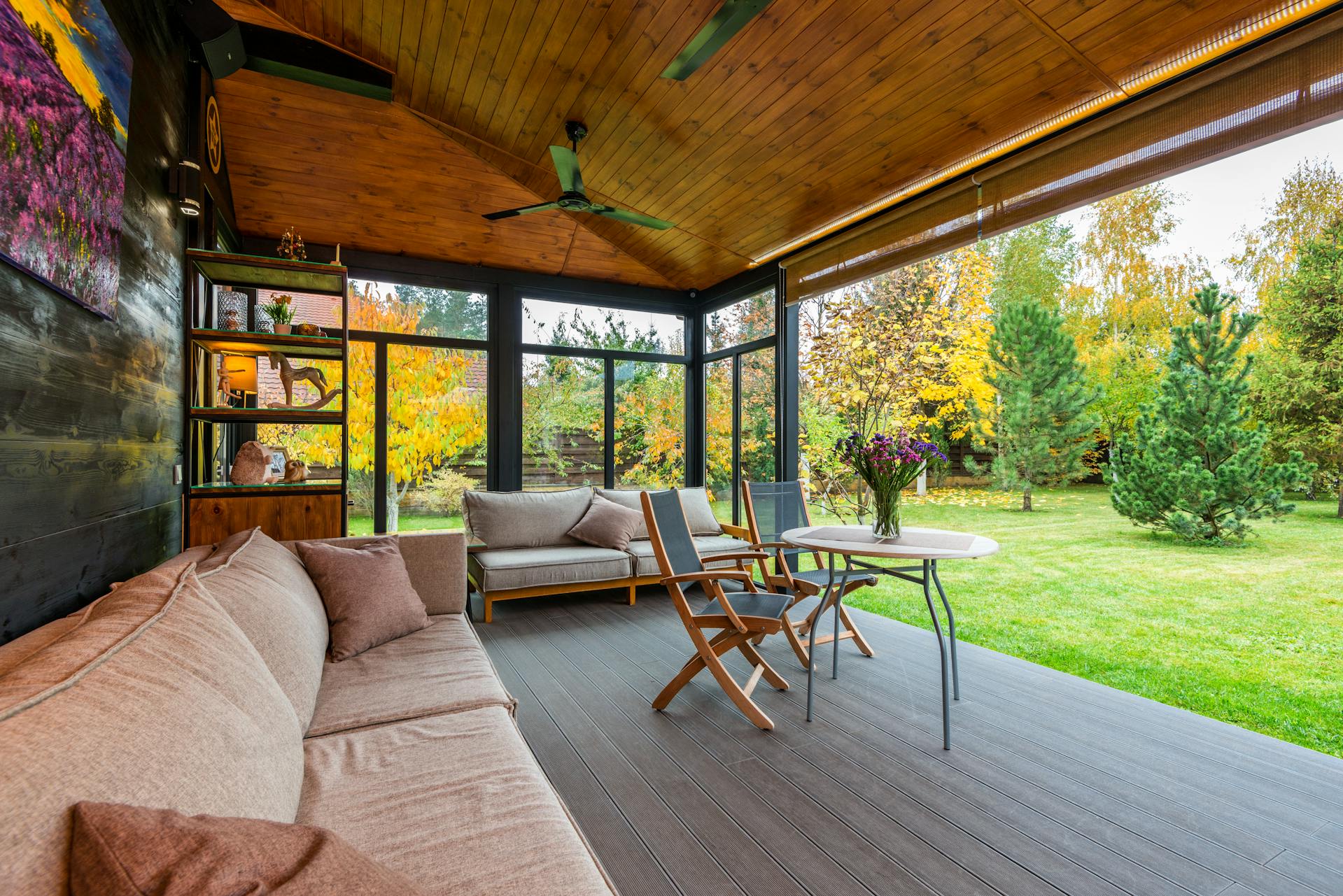 A backyard | Source: Pexels