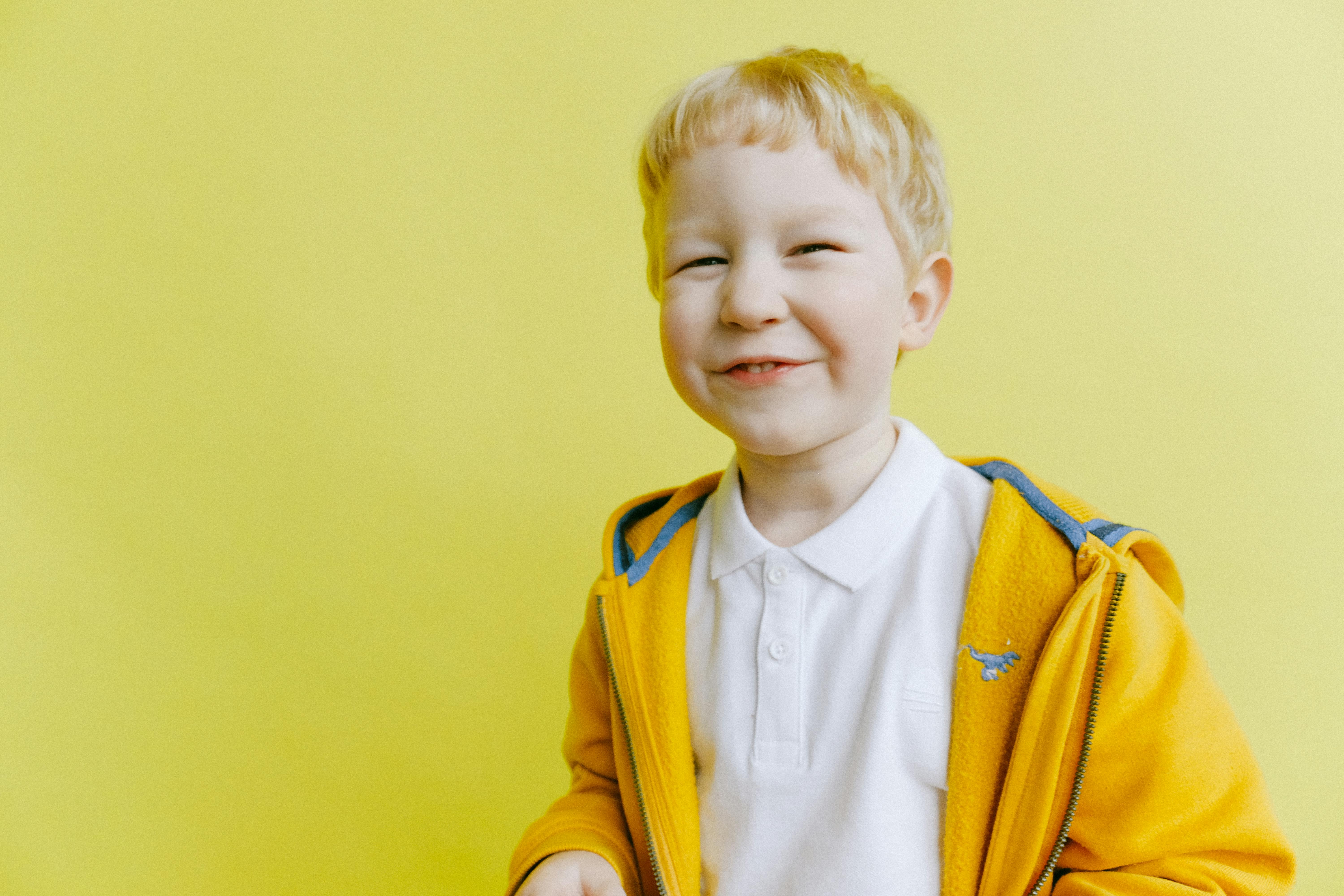 A smiling little boy | Source: Pexels