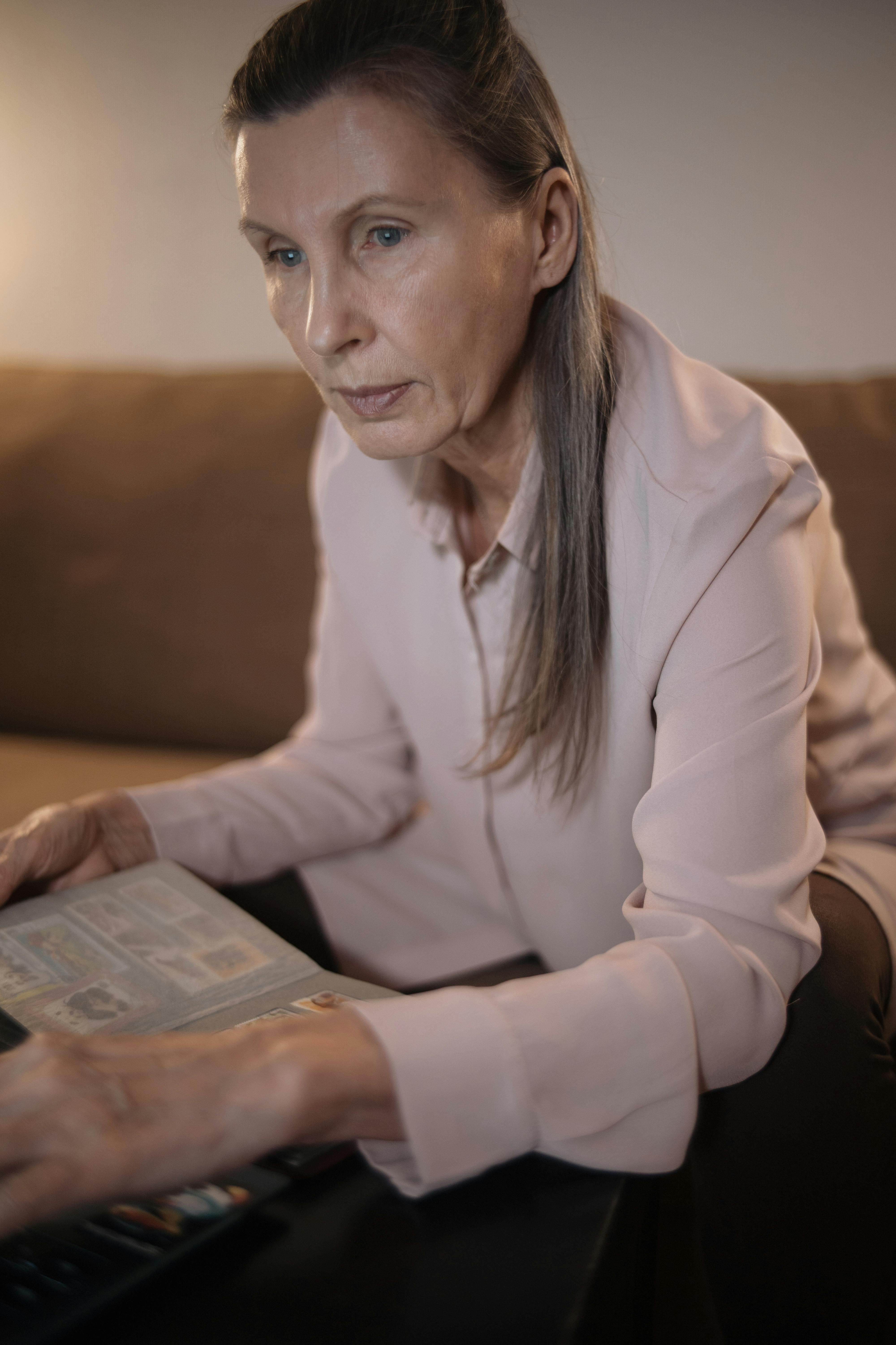 A serious woman | Source: Pexels