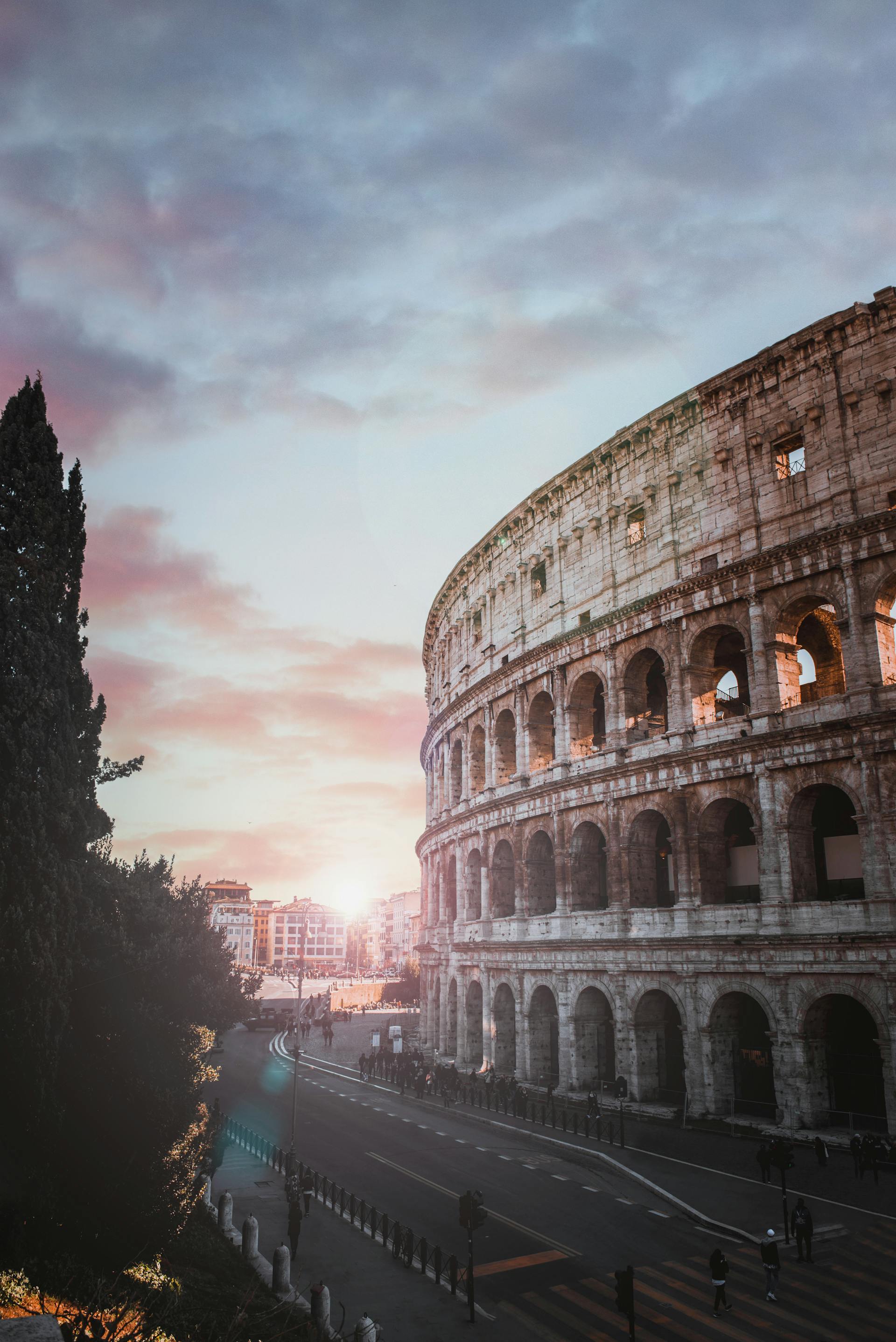 A street in Rome, Italy | Source: Pexels