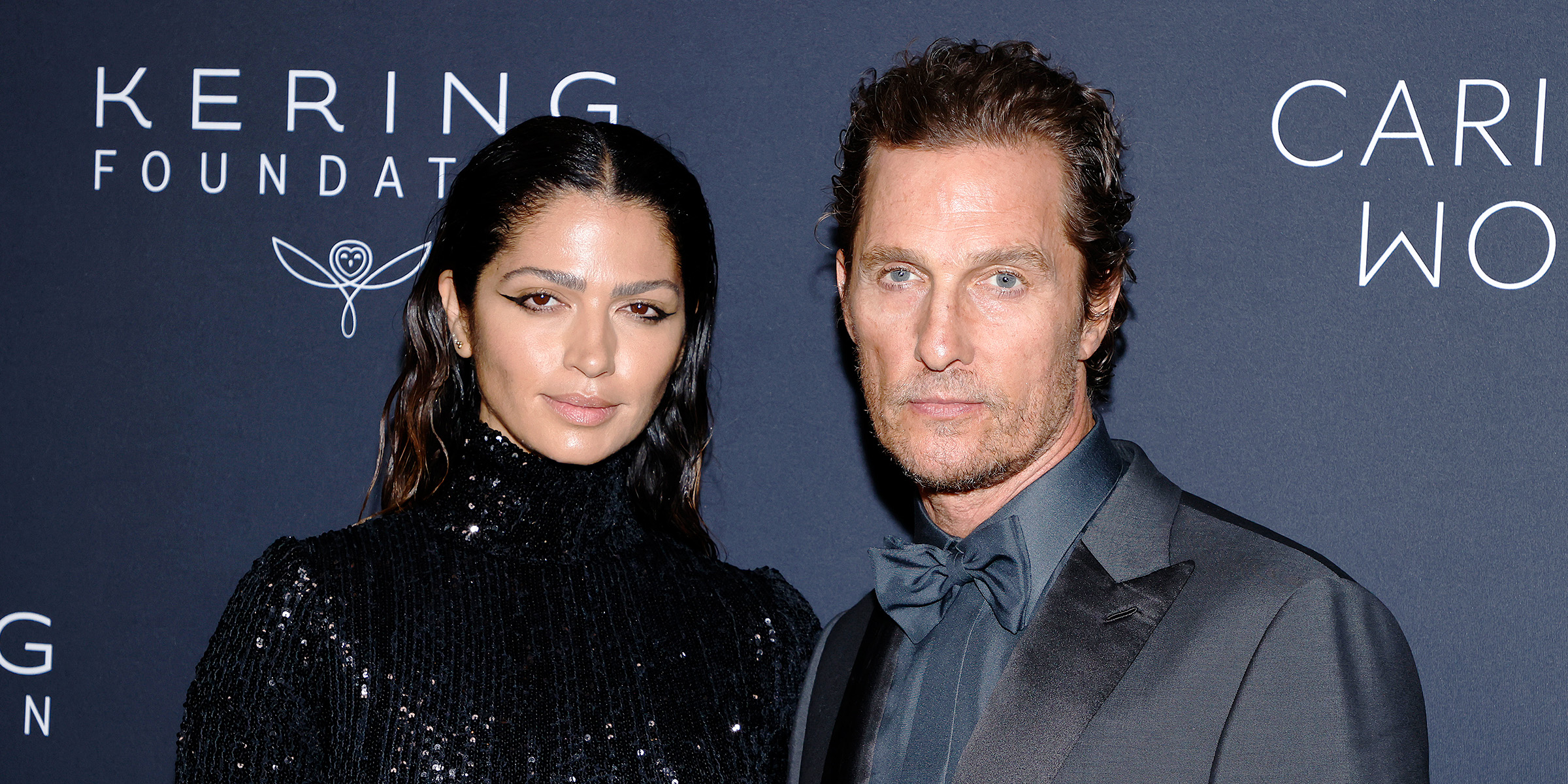 Camila Alves and Matthew McConaughey | Source: Getty Images