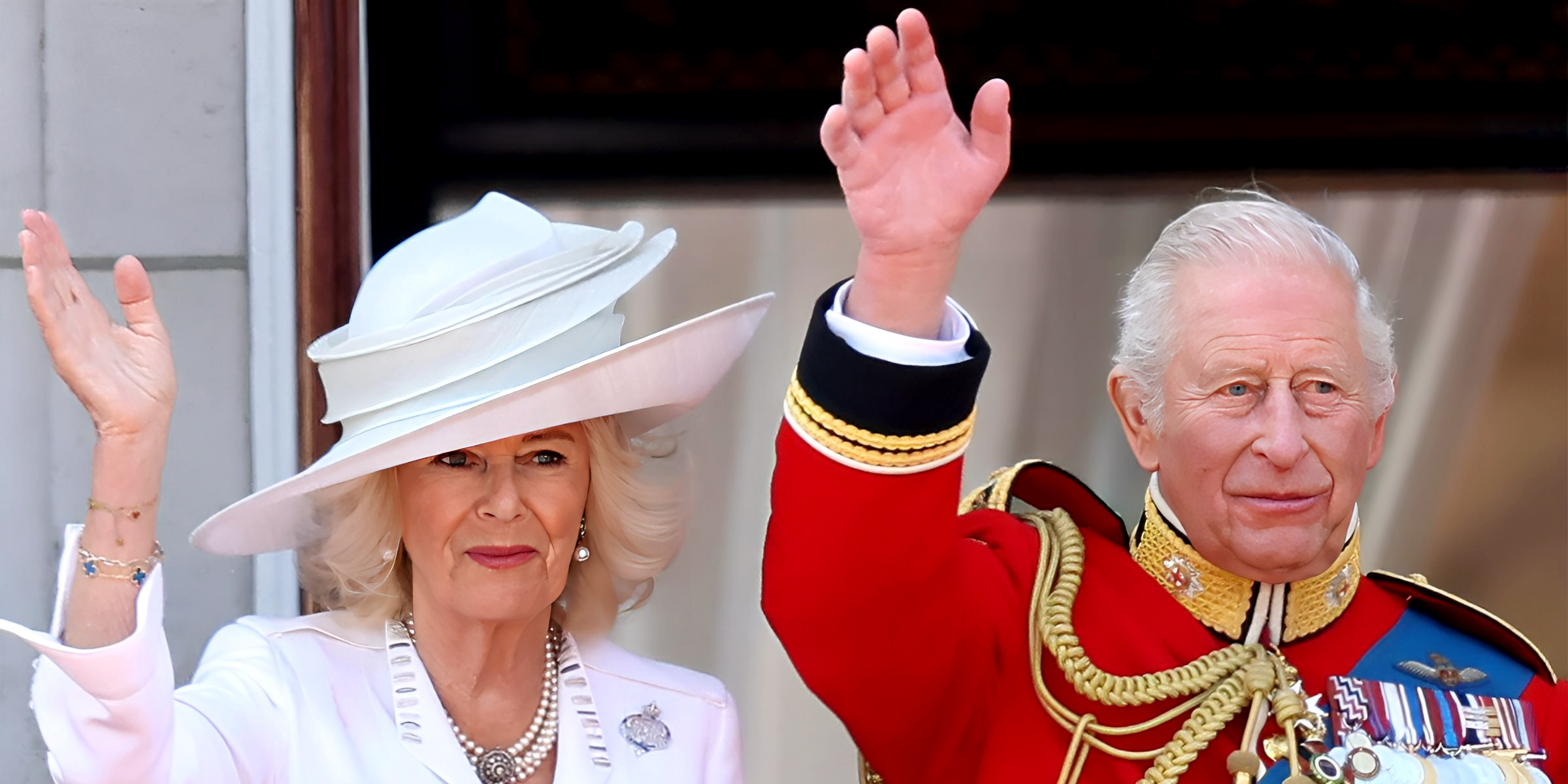 King Charles III and Queen Camilla | Source: Getty Images