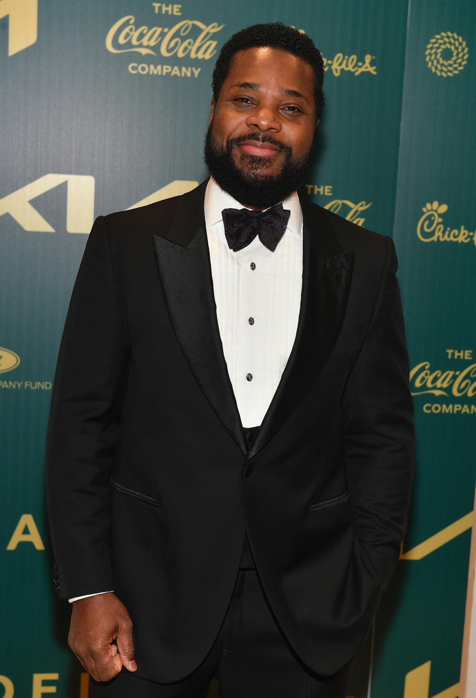Malcolm-Jamal Warner attends 2023 Beloved Community Awards at Hyatt Regency Atlanta on January 14, 2023, in Atlanta, Georgia. | Source: Getty Images