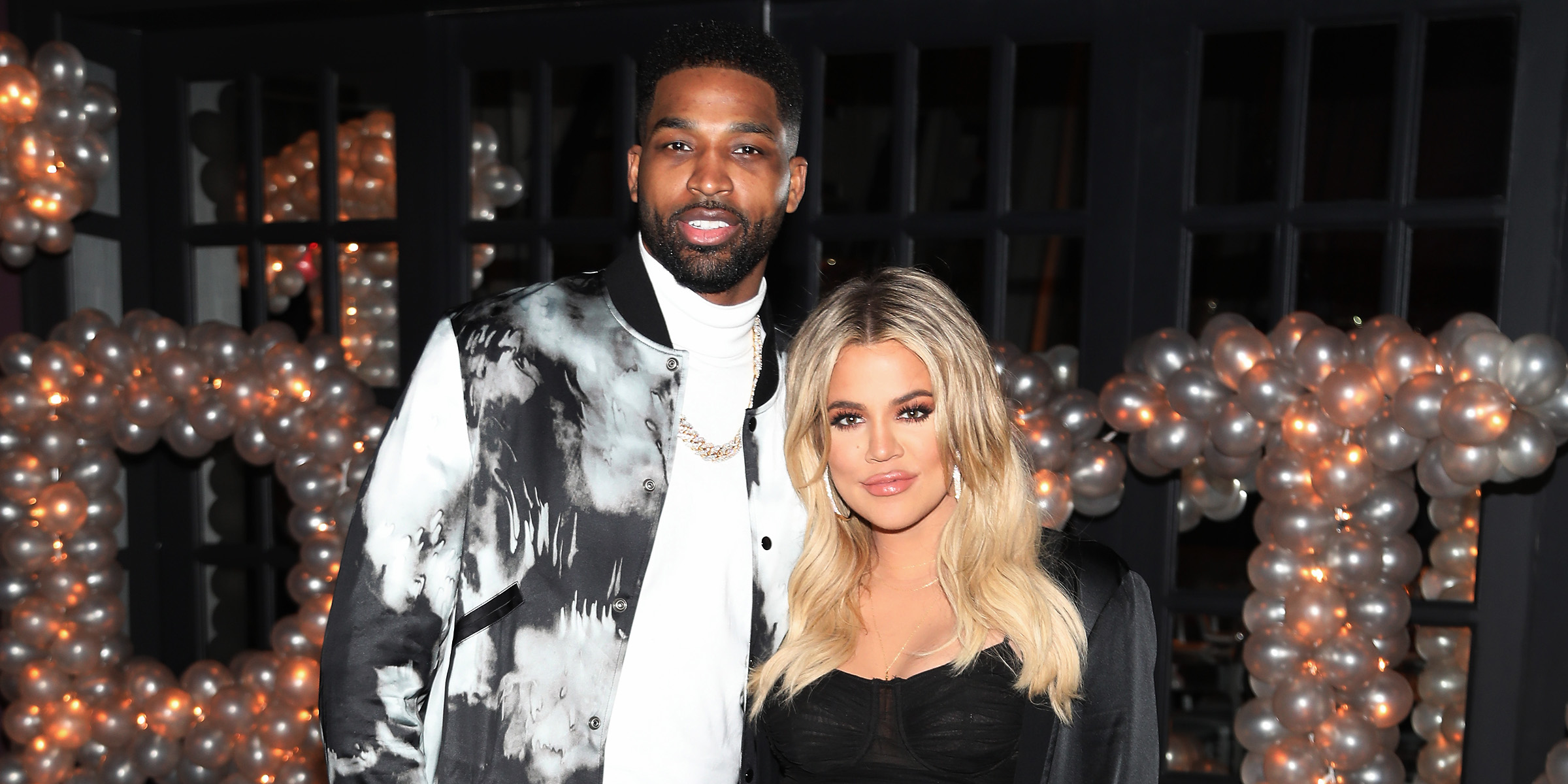 Tristan Thompson and Khloe Kardashian | Source: Getty Images