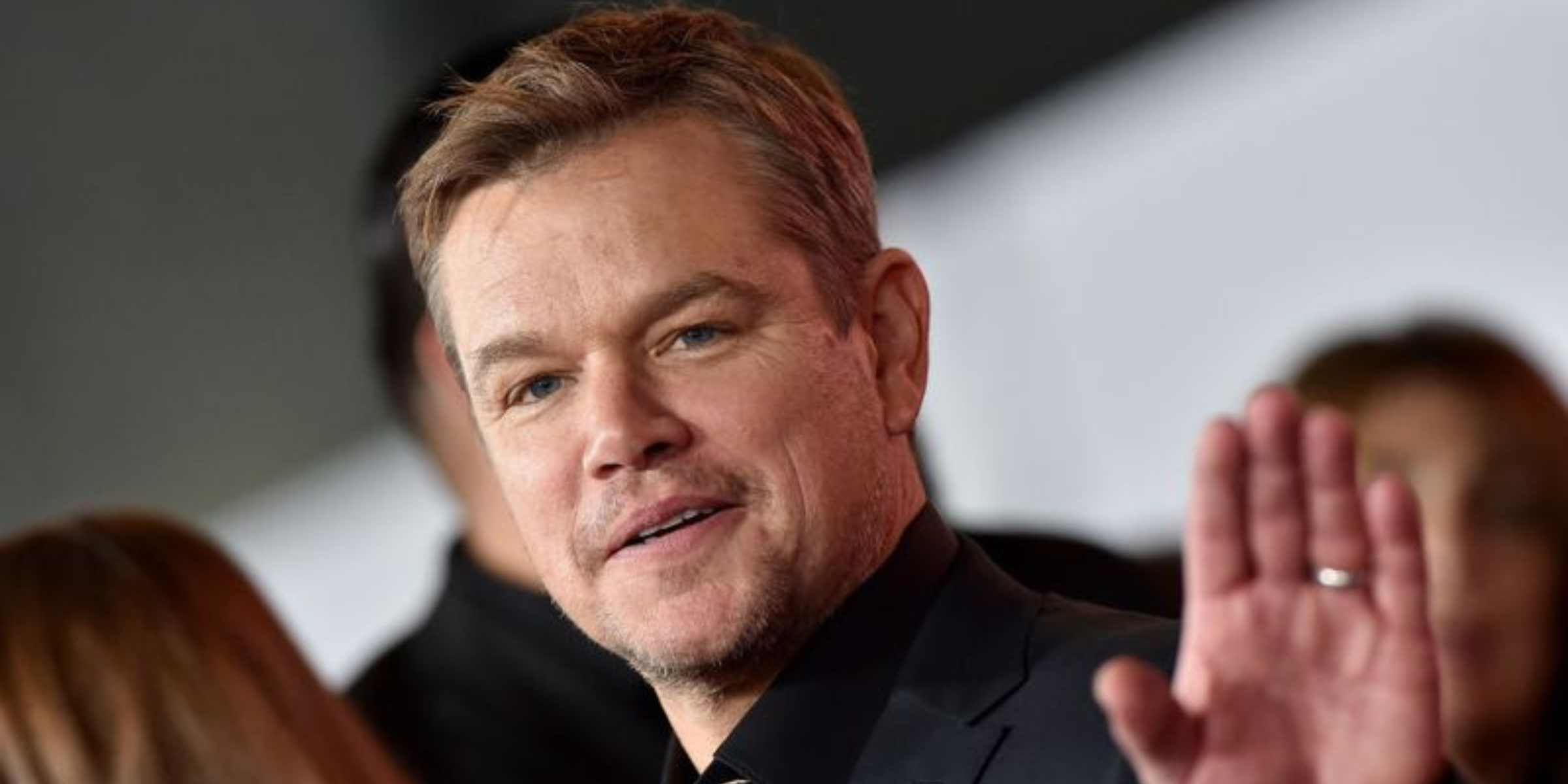 Matt Damon | Source: Getty Images