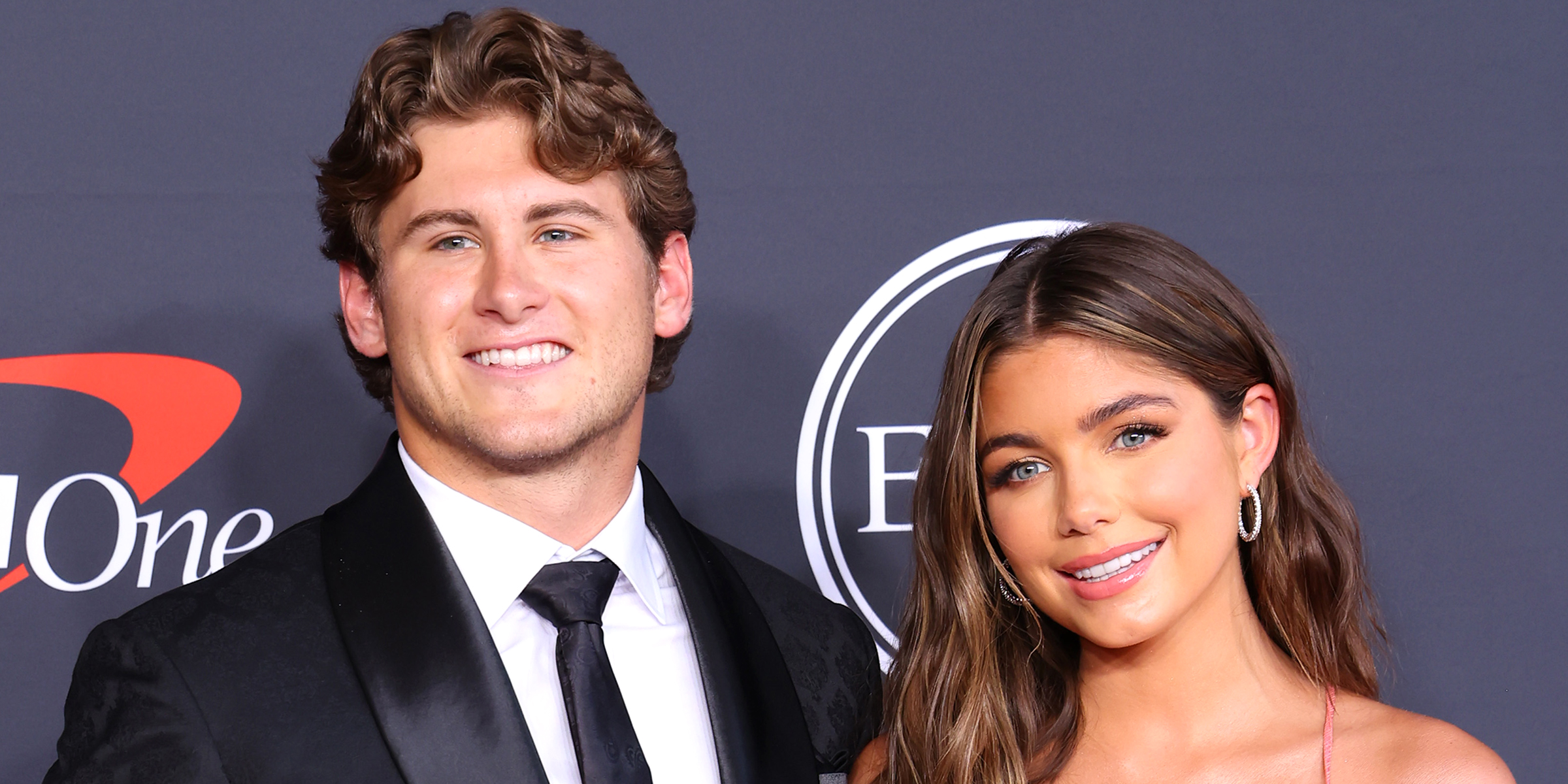Hannah Ann Sluss and Jake Funk | Source: Getty Images