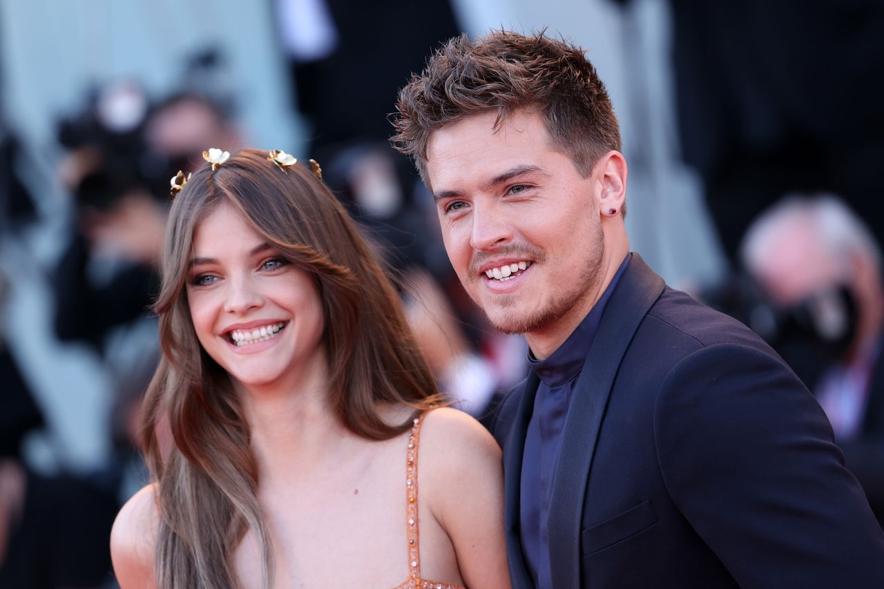 Barbara Palvin and Dylan Sprouse | Source: Getty Images