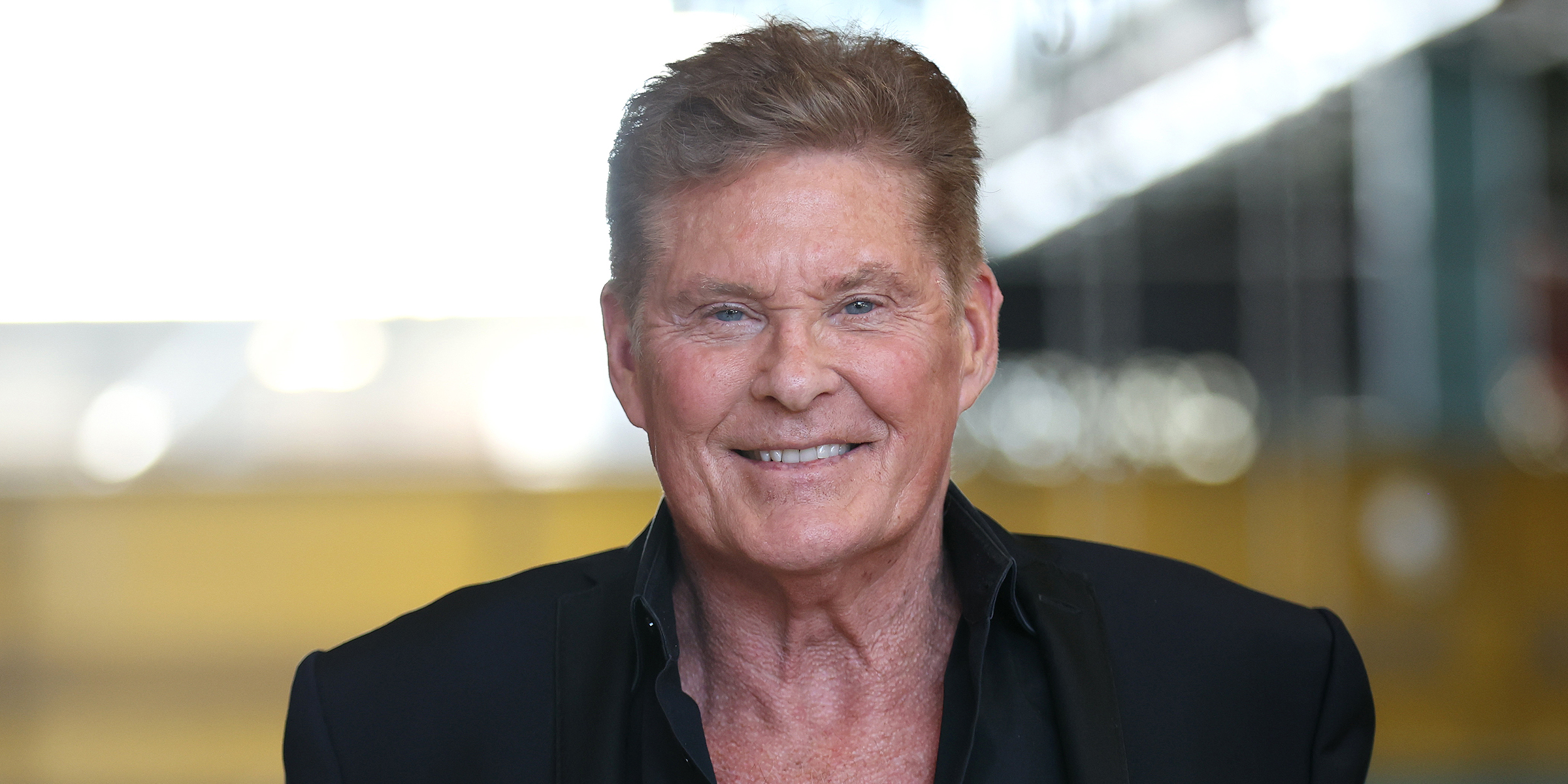 David Hasselhoff | Source: Getty Images