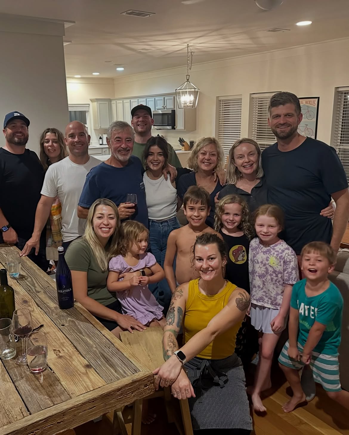 A photo from Lucy Hale's post, shared on July 21, 2026. | Source: Instagram/lucyhale