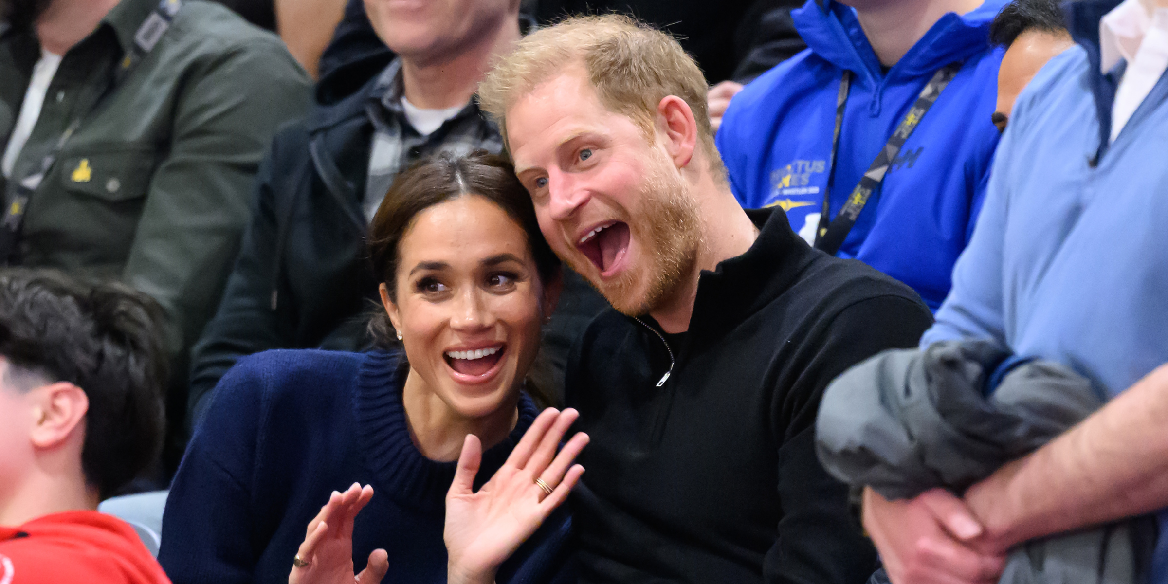 The Duke and Duchess of Sussex | Source: Getty Images