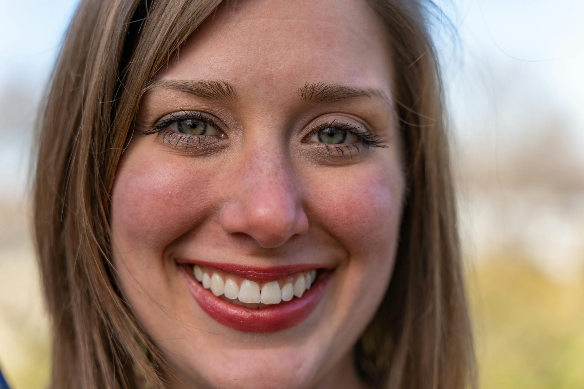 A smiling woman | Source: Pexels