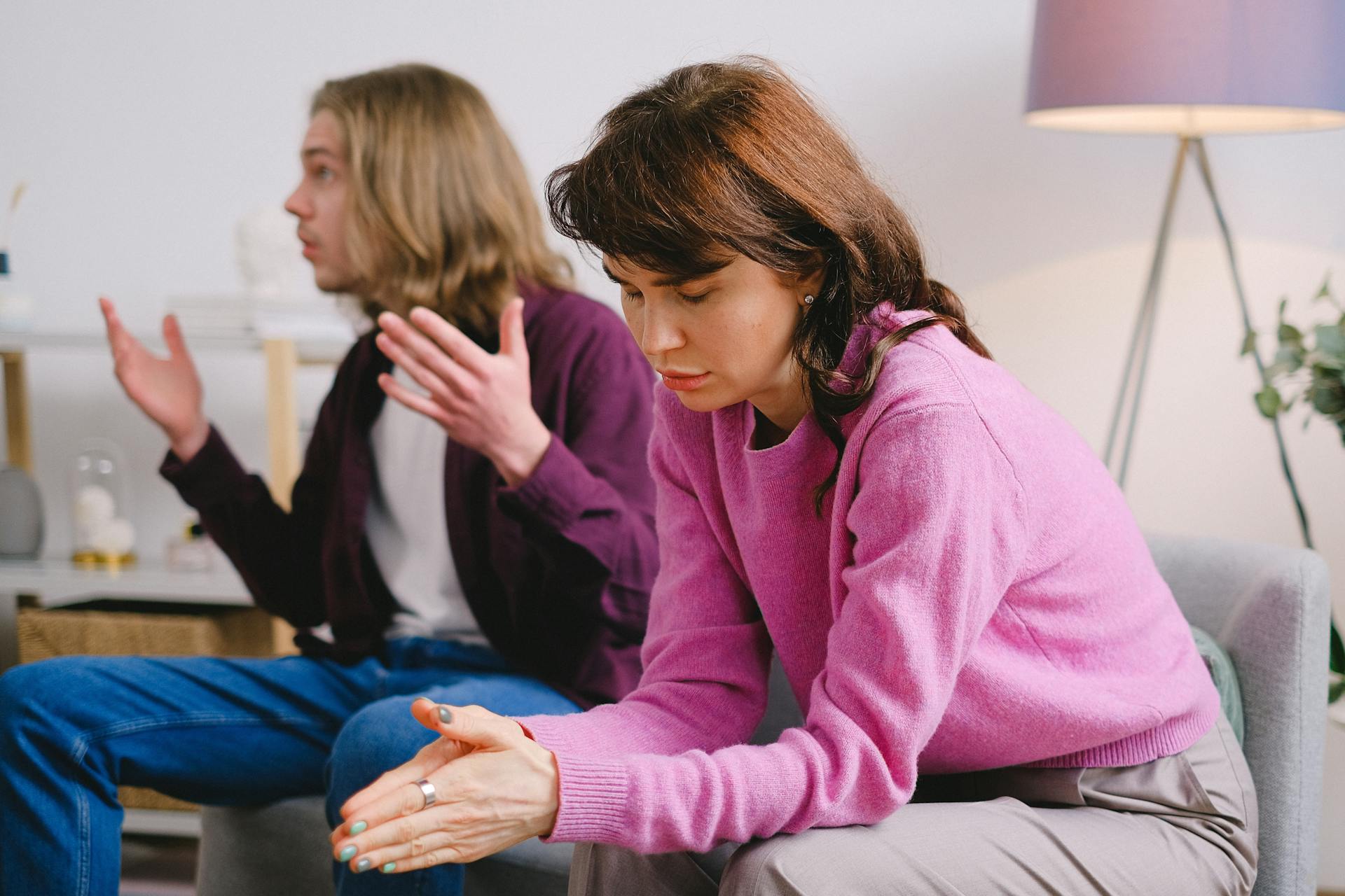People arguing | Source: Pexels