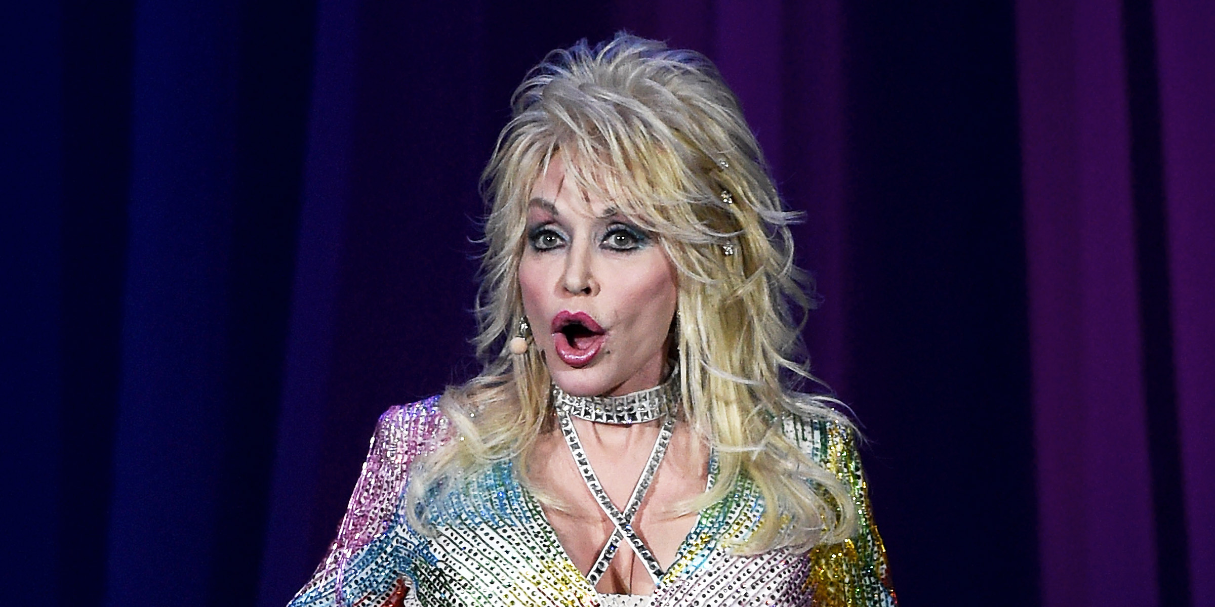 Dolly Parton | Source: Getty Images