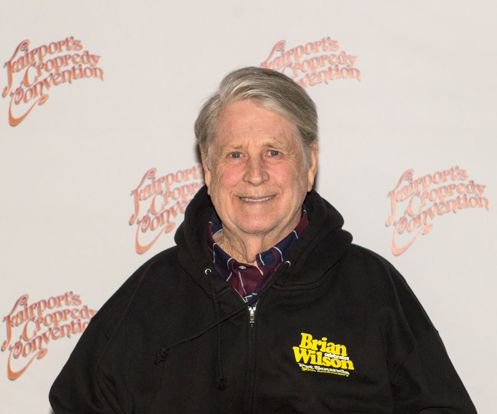Brian Wilson | Source: Getty Images