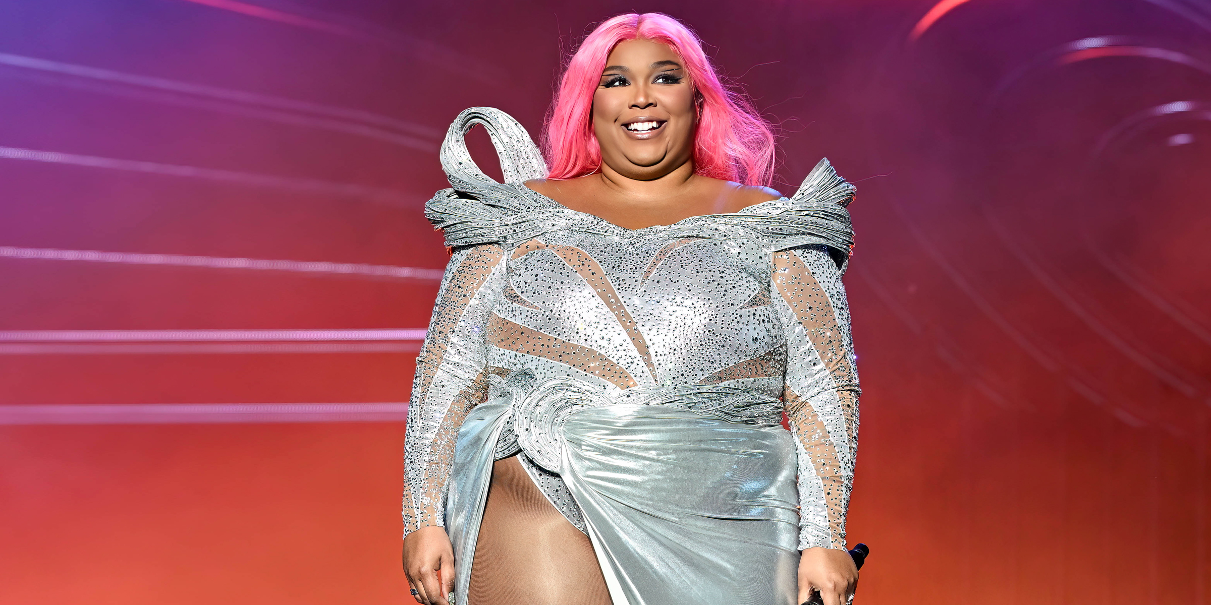 Lizzo | Source: Getty Images