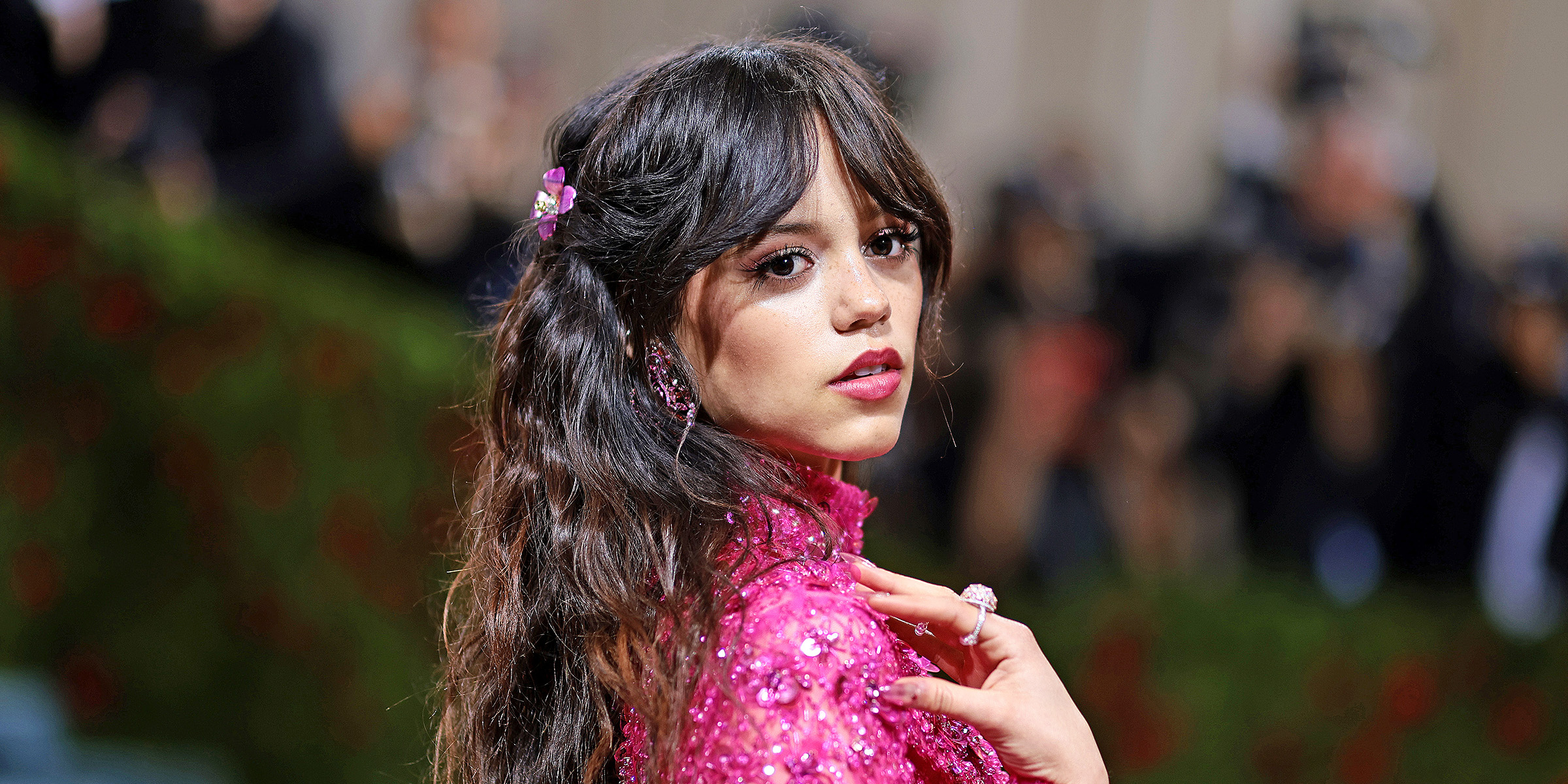 Jenna Ortega | Source: Getty Images