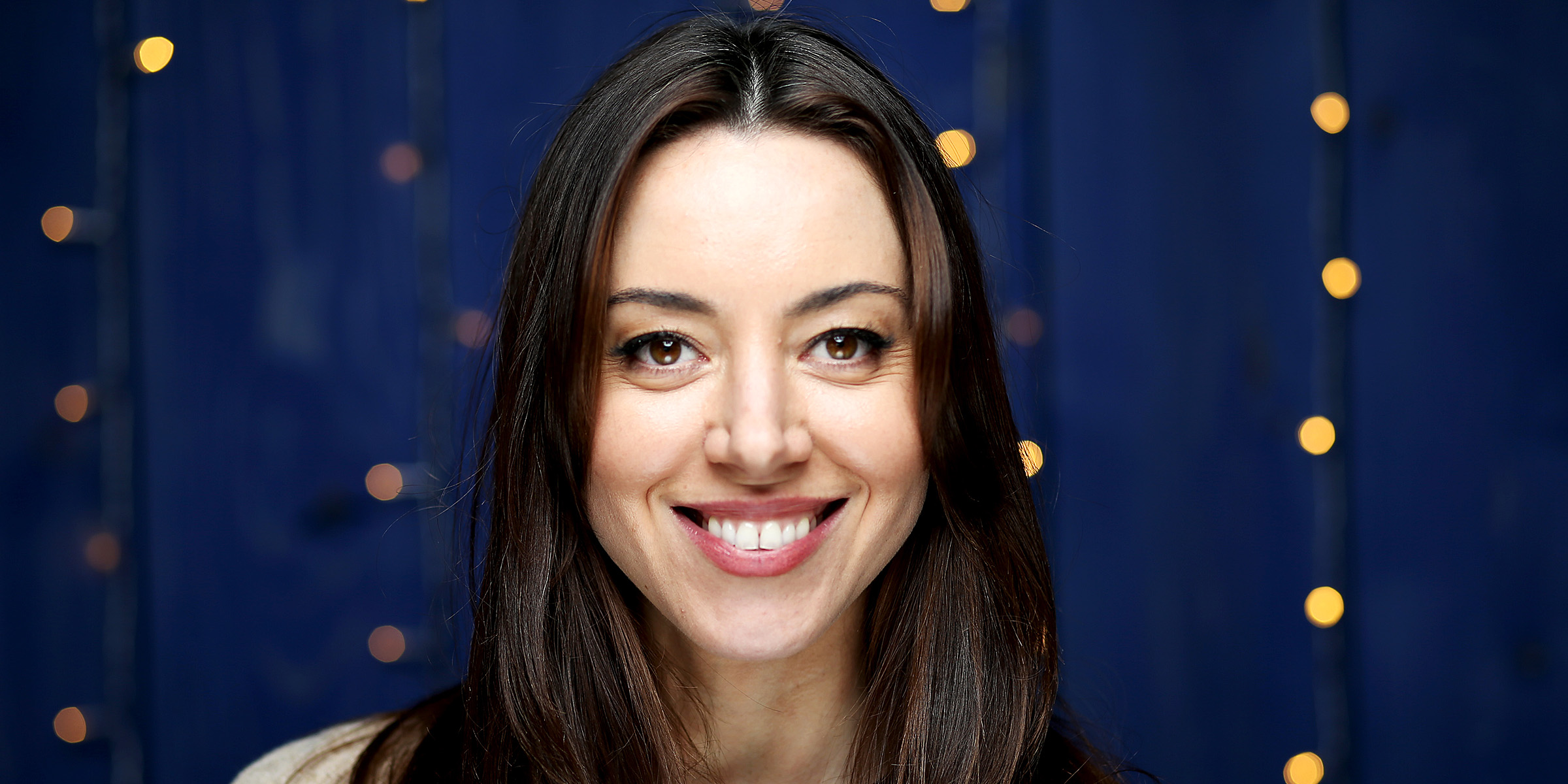 Aubrey Plaza | Source: Getty Images
