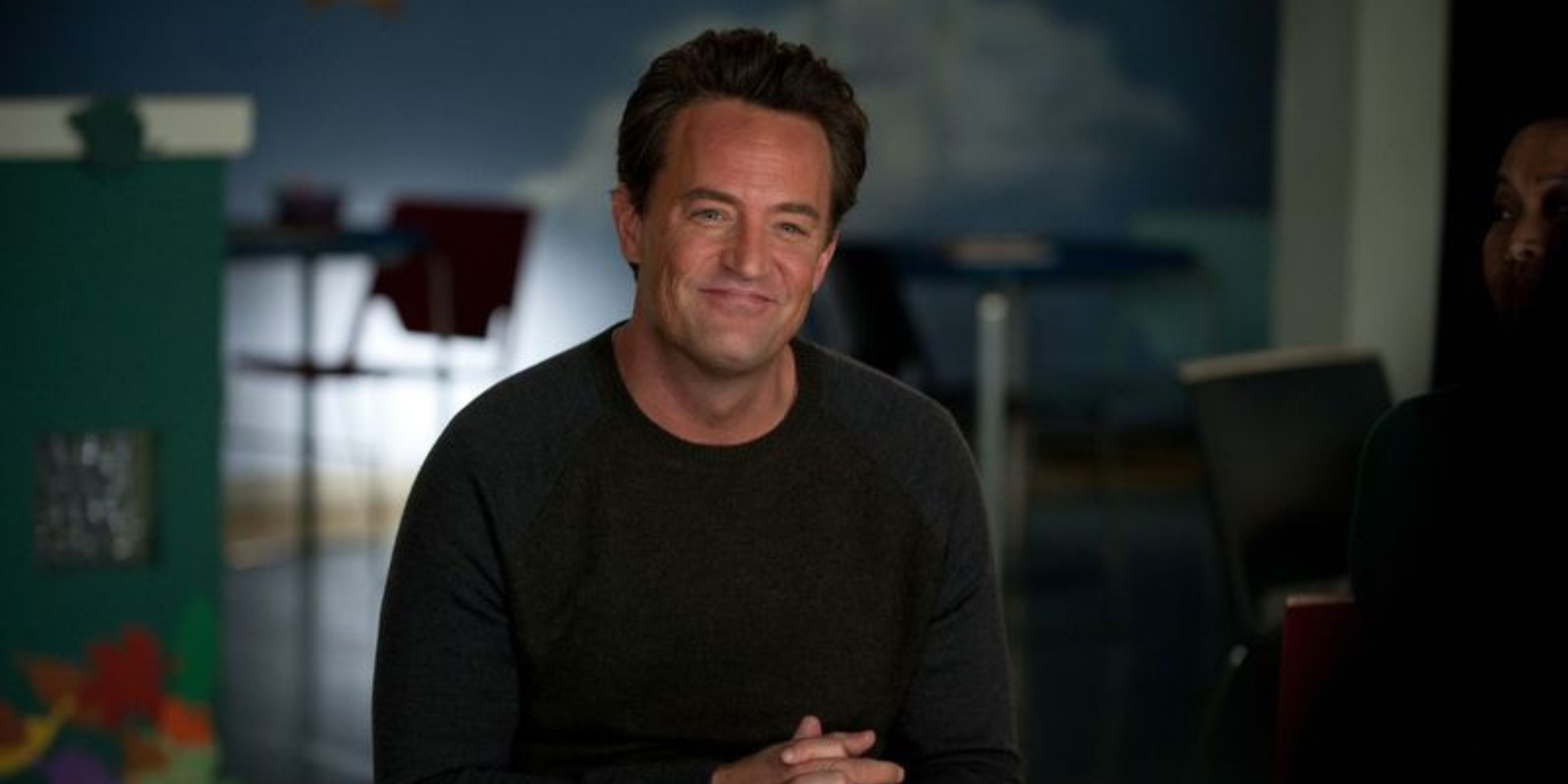 Matthew Perry | Source: Getty Images