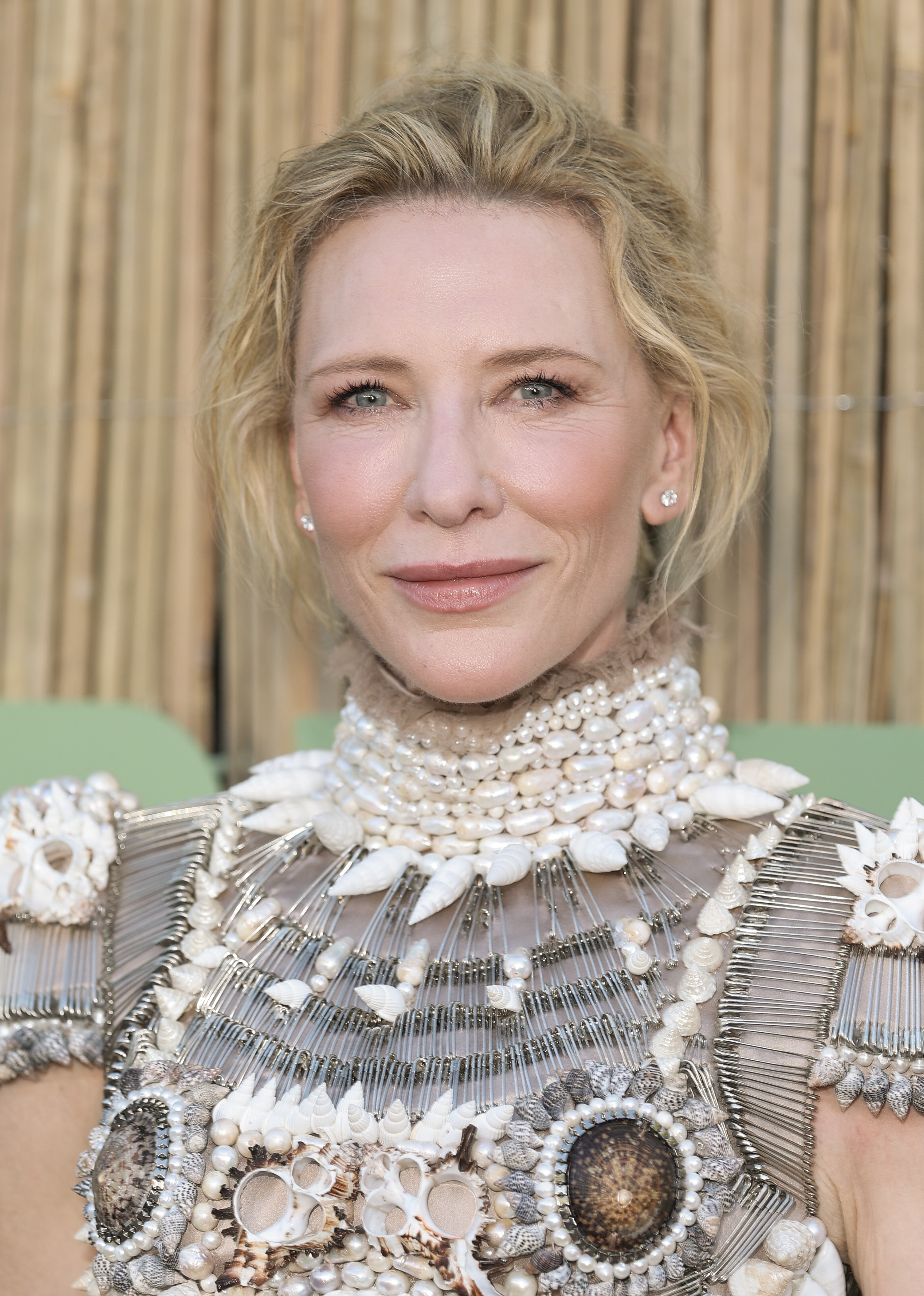 Cate Blanchett attends The Serpentine Gallery Summer Party 2025 at Serpentine on June 24, 2025, in London, England. | Source: Getty Images