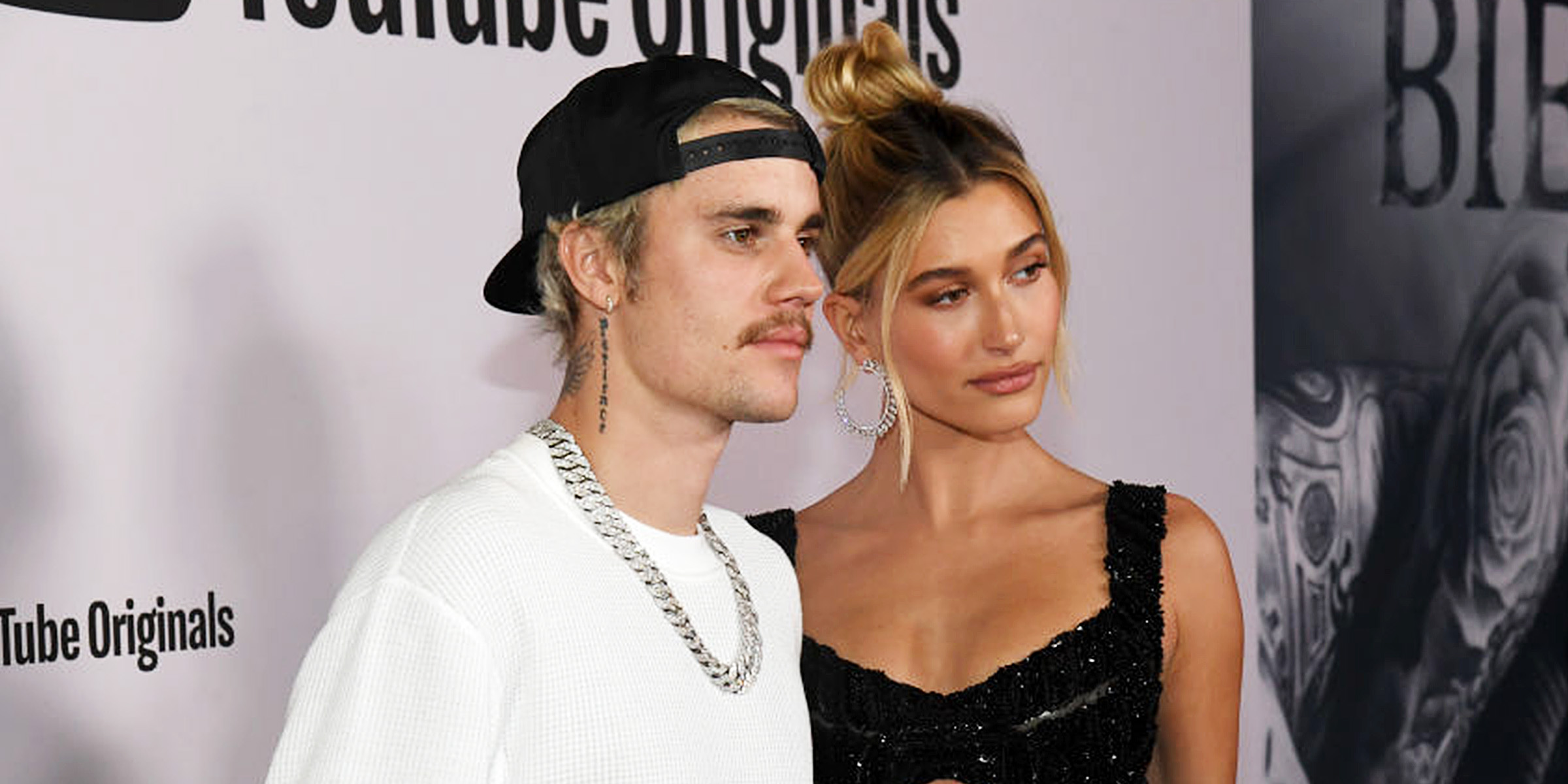 Justin and Hailey Bieber | Source: Getty Images