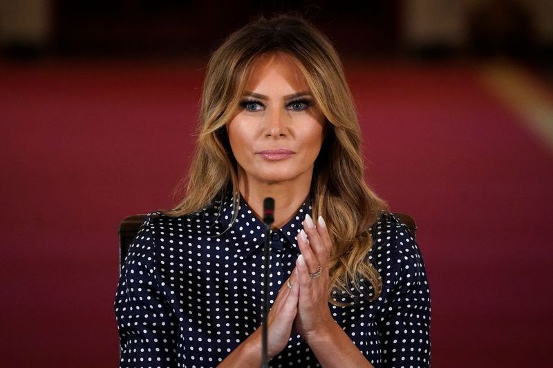 Melania Trump | Source: Getty Images