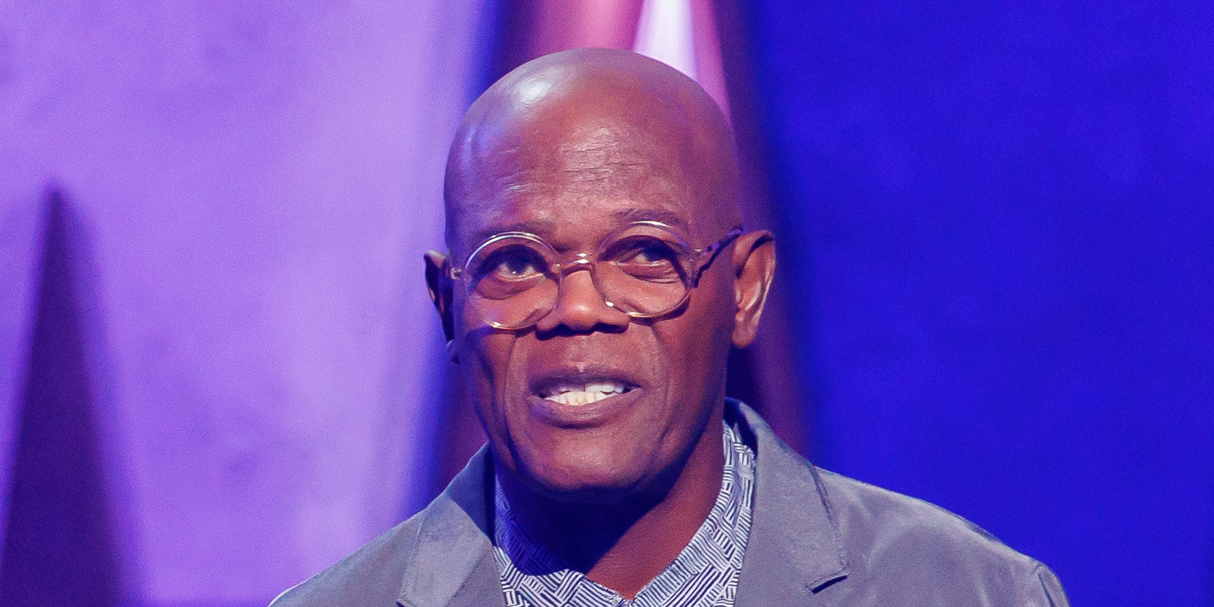 Samuel L. Jackson | Source: Getty Images